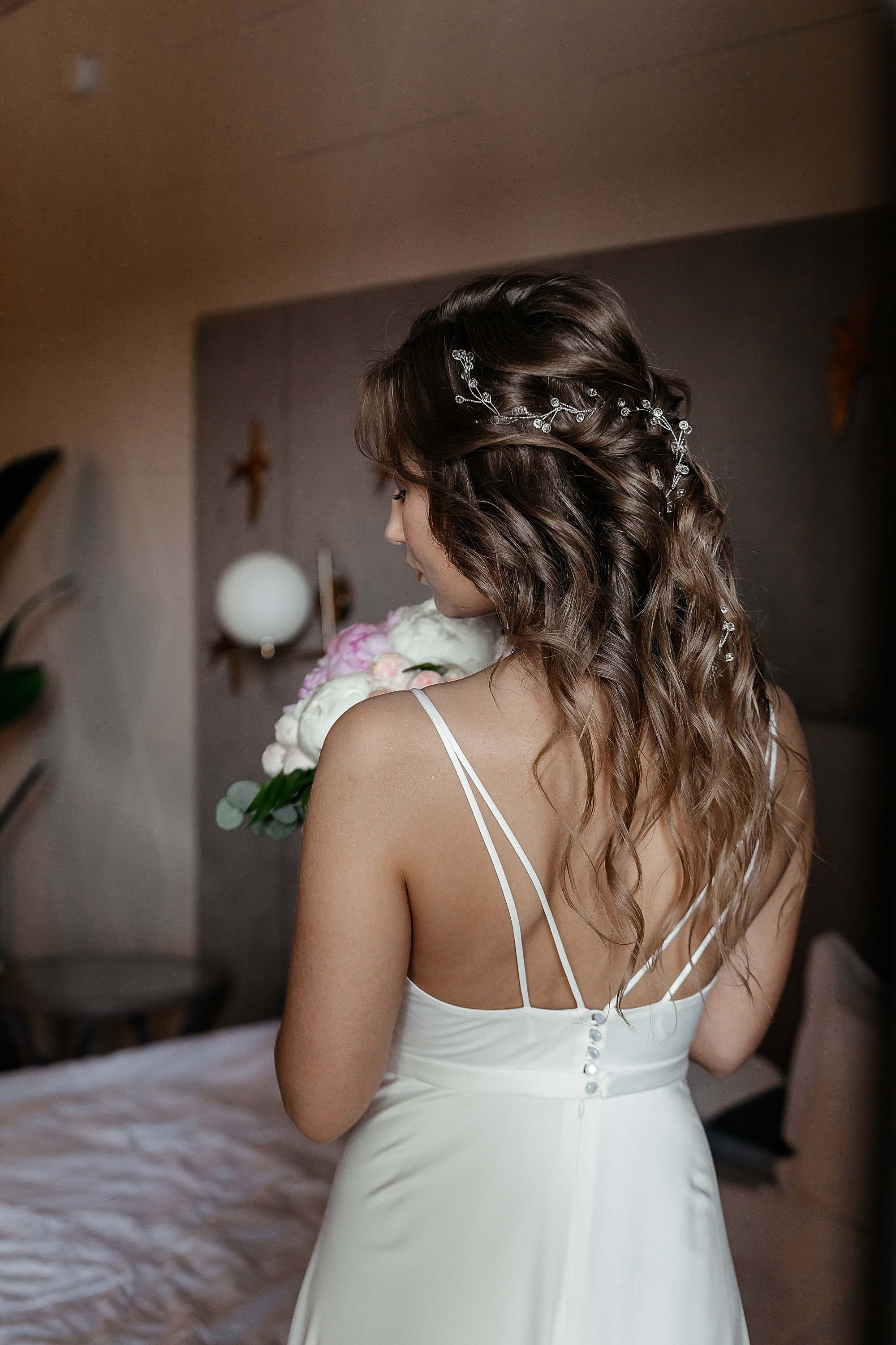 Дарья и Владислав. Свадебный  фотограф Новосибирск