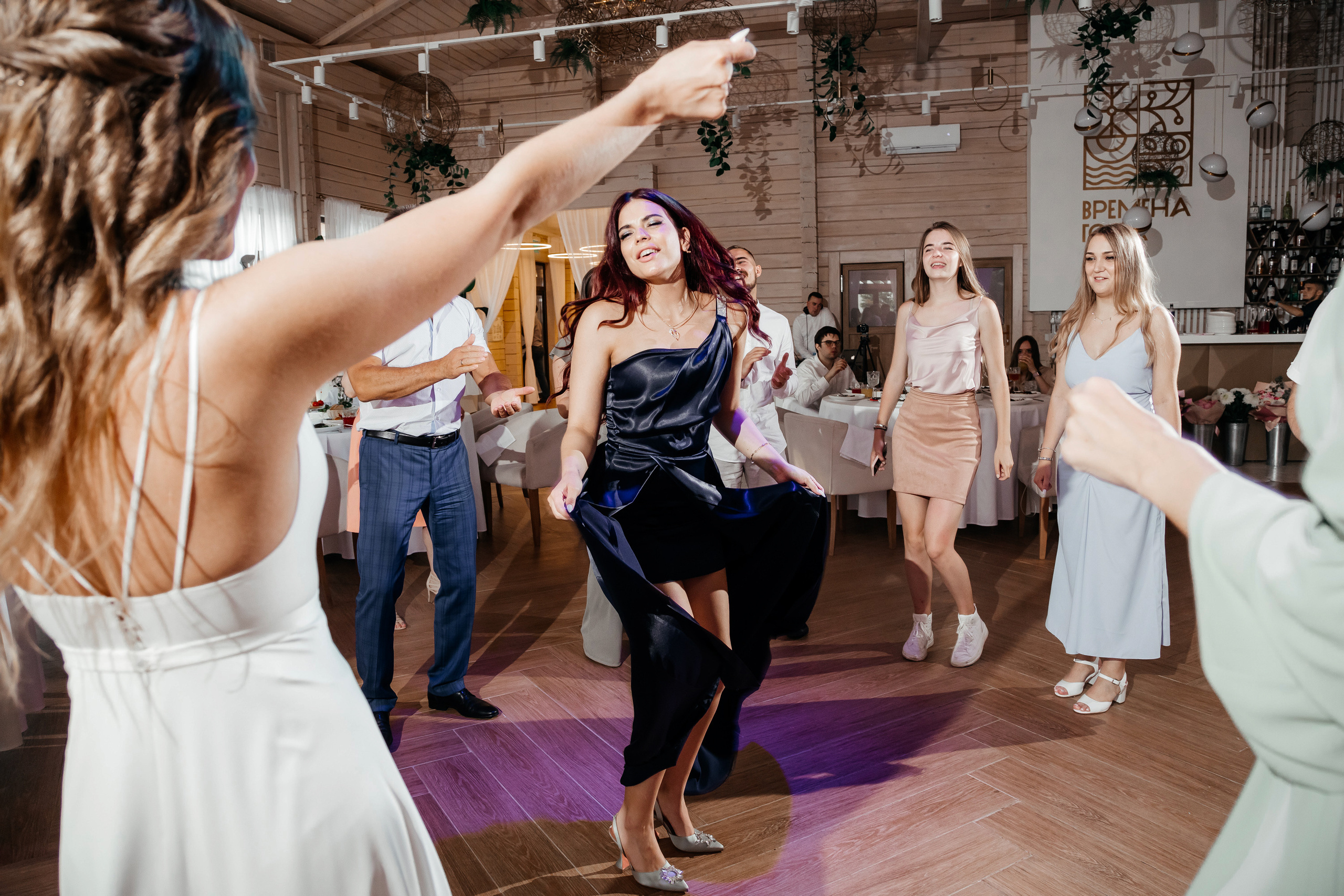 Дарья и Владислав. Свадебный  фотограф Новосибирск