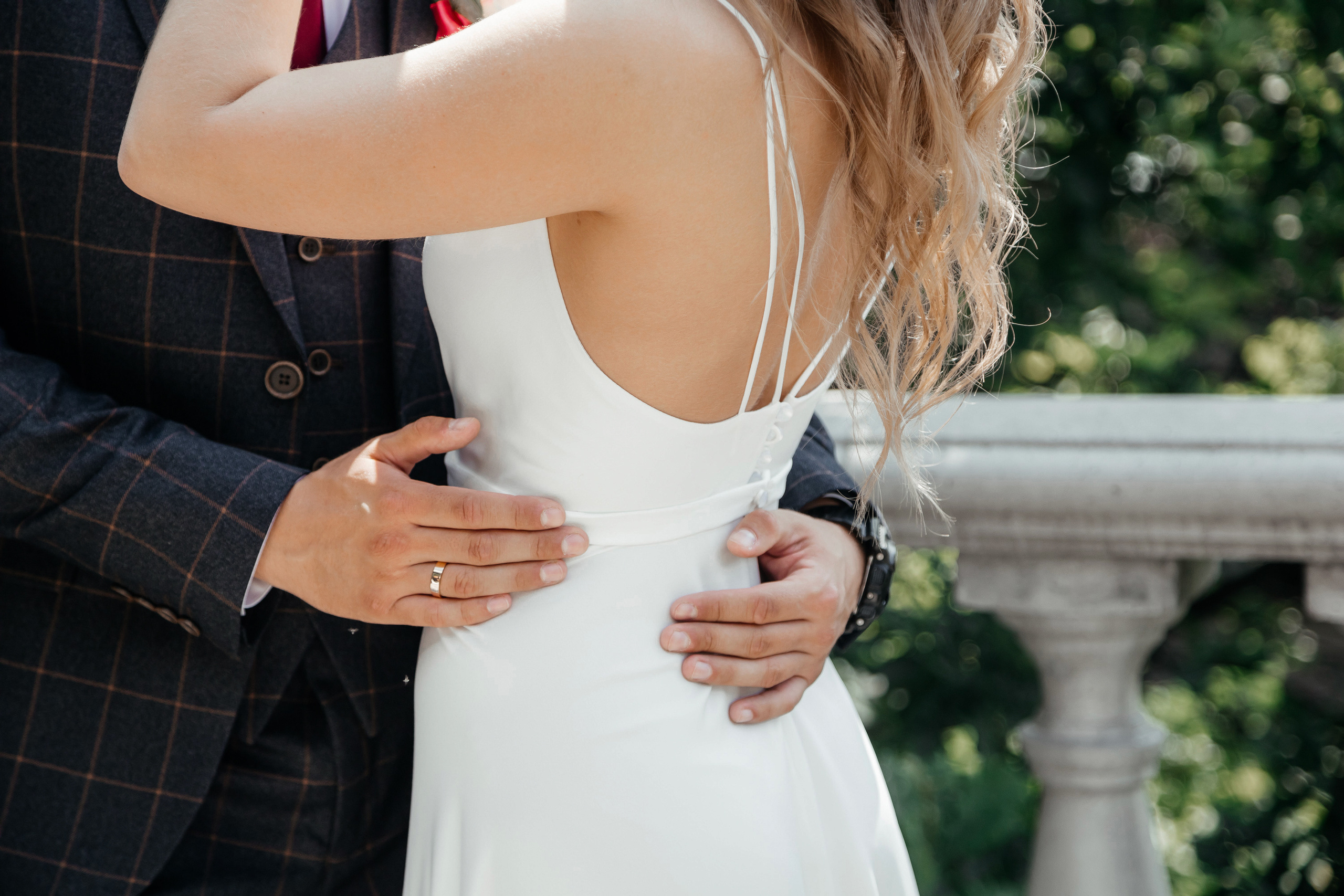 Дарья и Владислав. Свадебный  фотограф Новосибирск