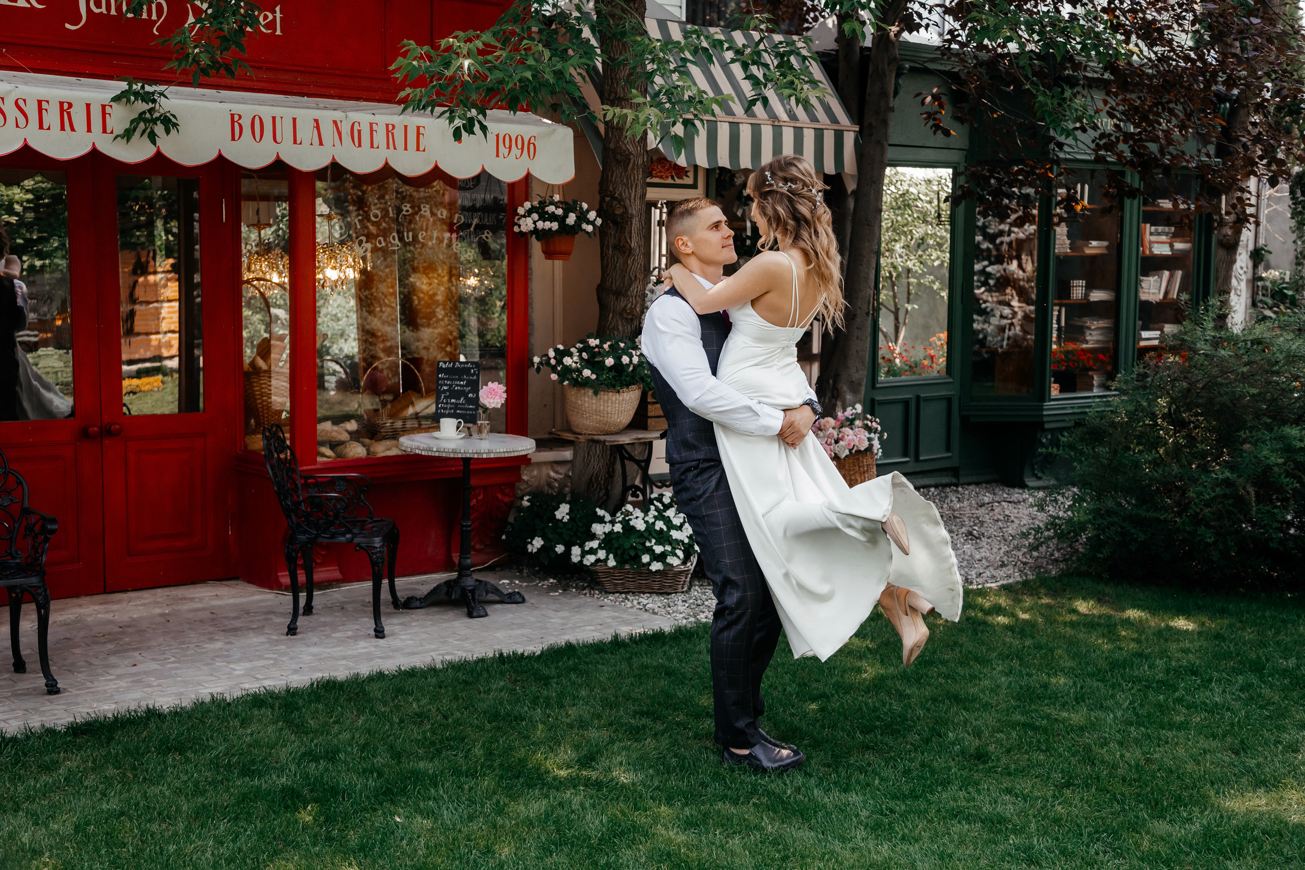 Дарья и Владислав. Свадебный  фотограф Новосибирск