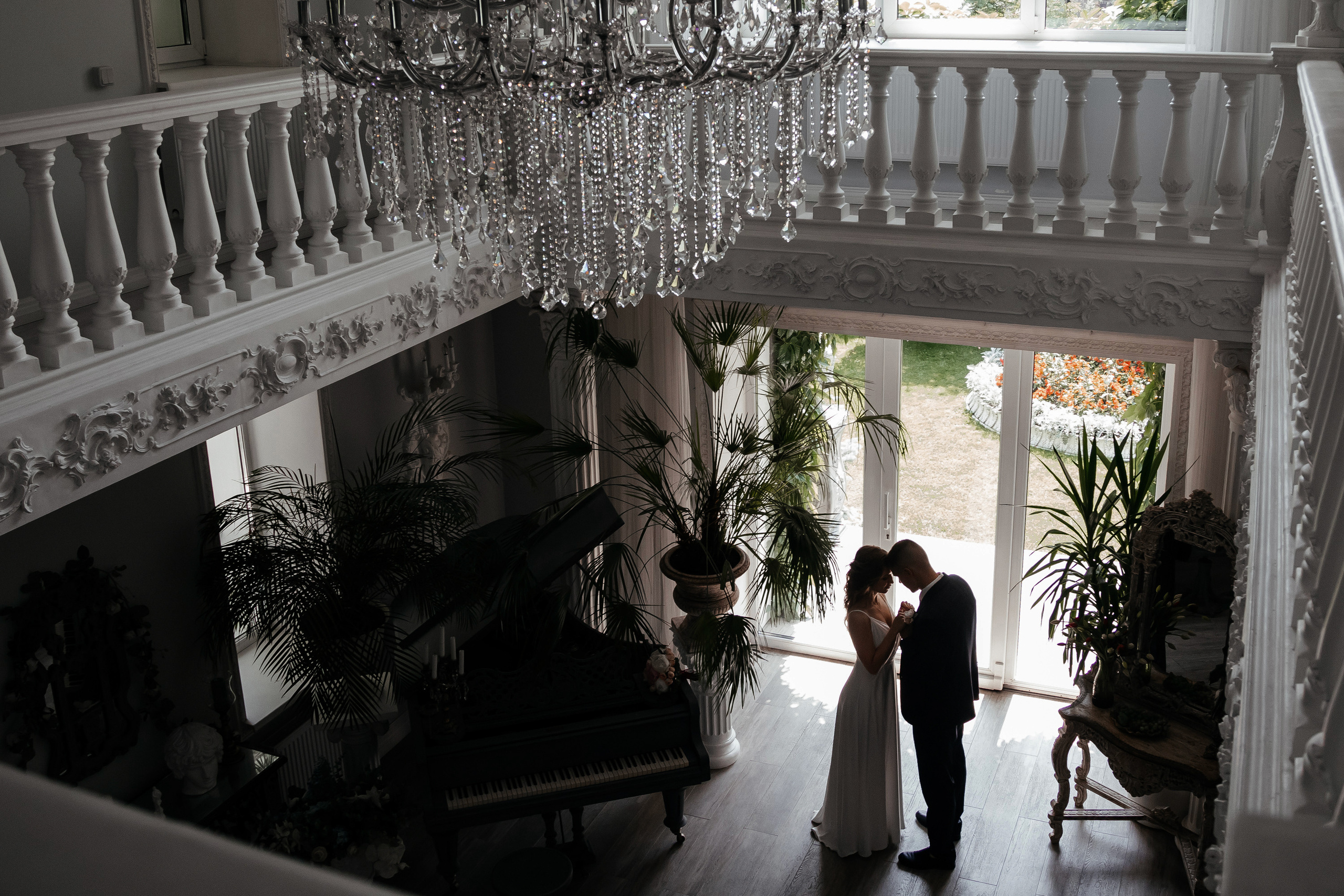 Дарья и Владислав. Свадебный  фотограф Новосибирск