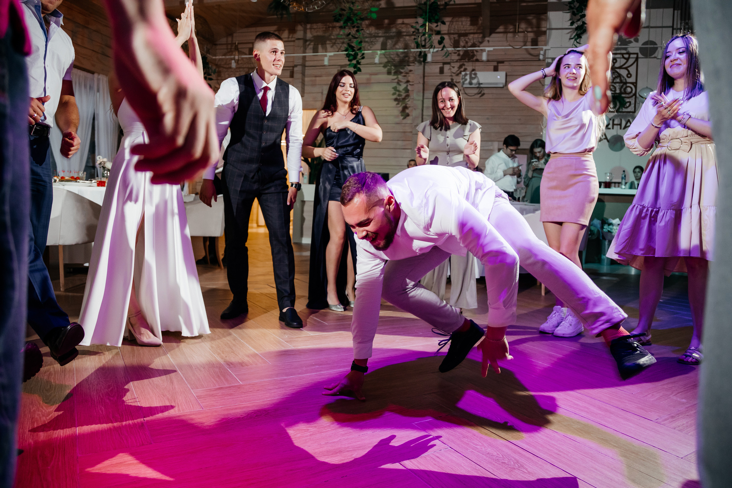 Дарья и Владислав. Свадебный  фотограф Новосибирск