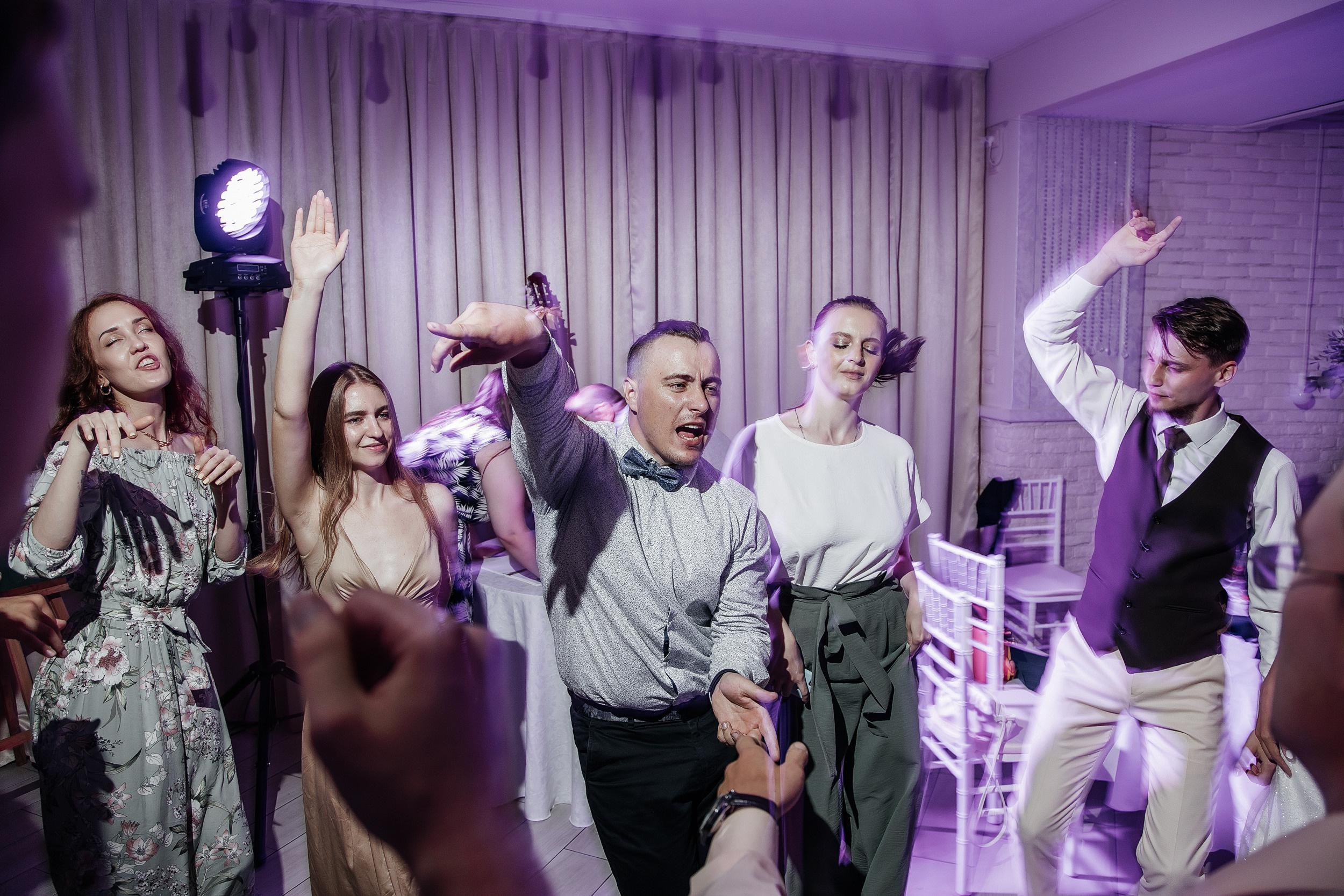 Диана и Илья. Свадебный  фотограф Новосибирск