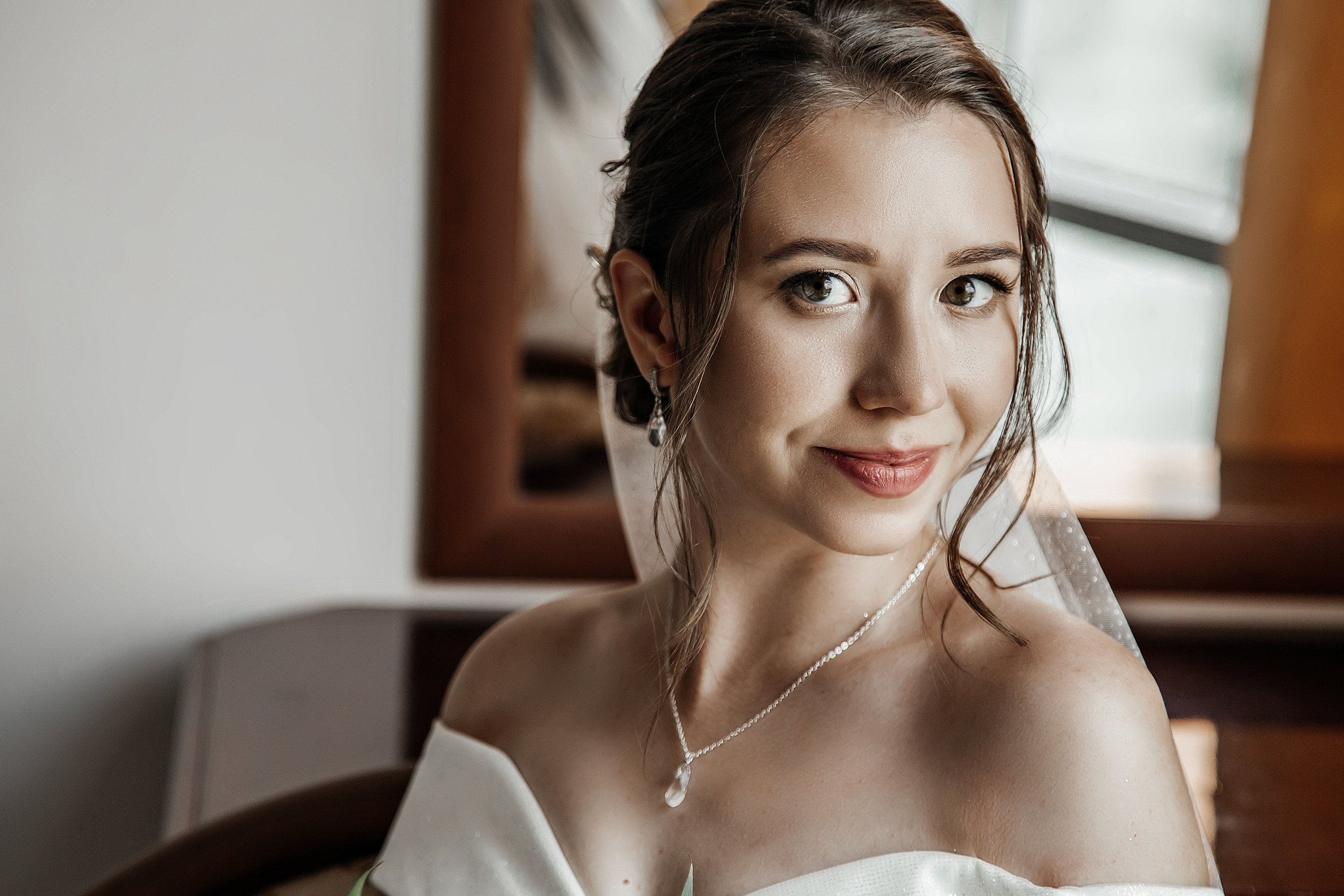 Диана и Илья. Свадебный  фотограф Новосибирск