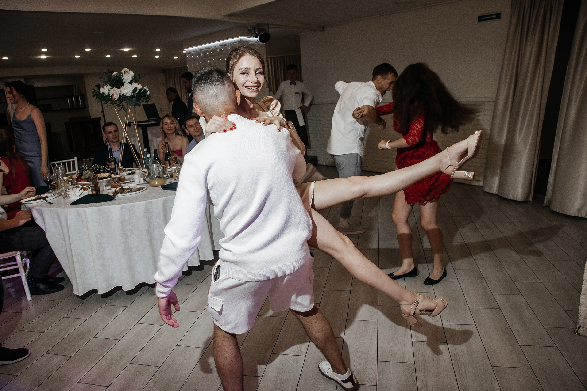 Диана и Илья. Свадебный  фотограф Новосибирск