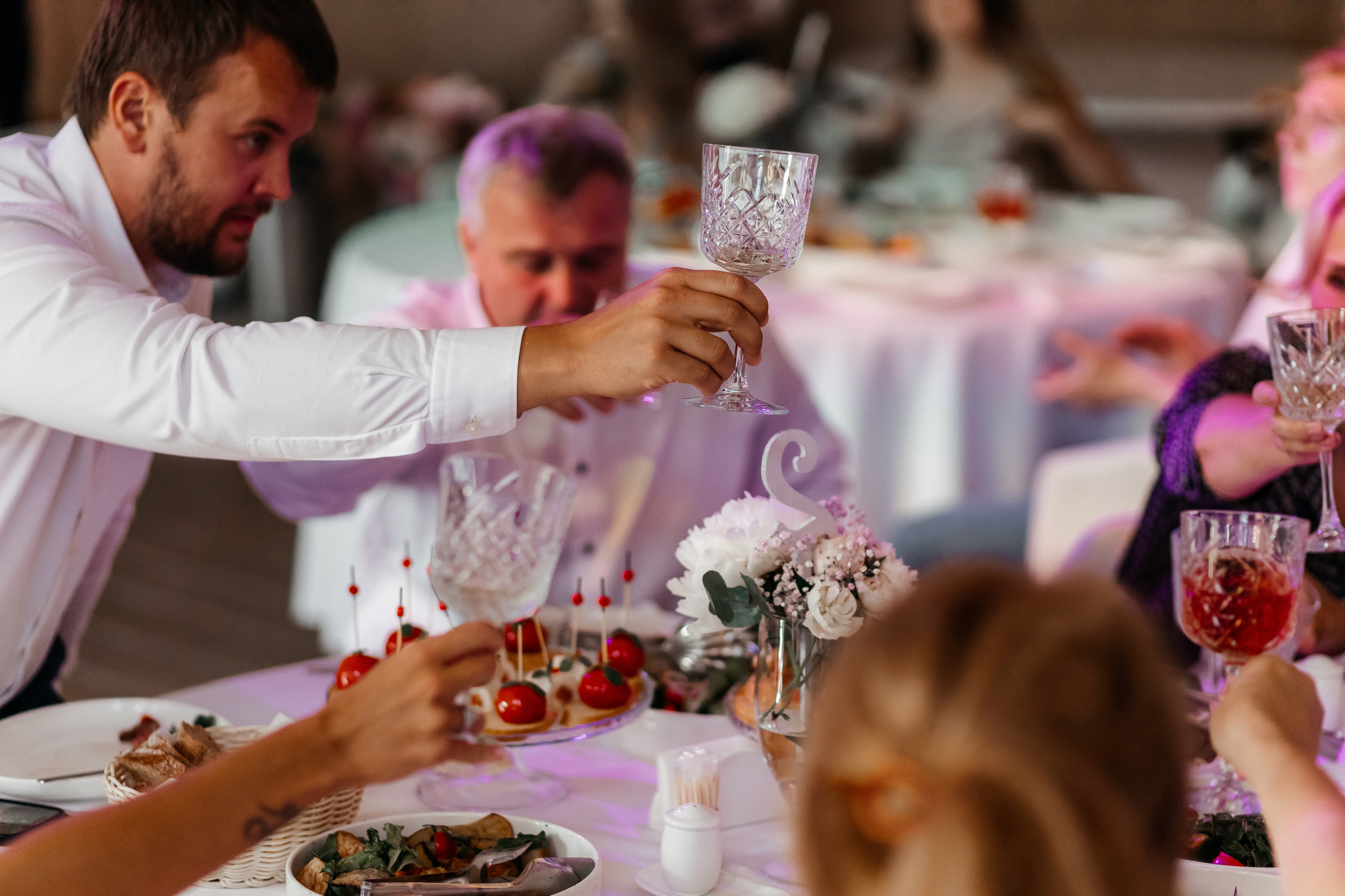 Дарья и Владислав. Свадебный  фотограф Новосибирск