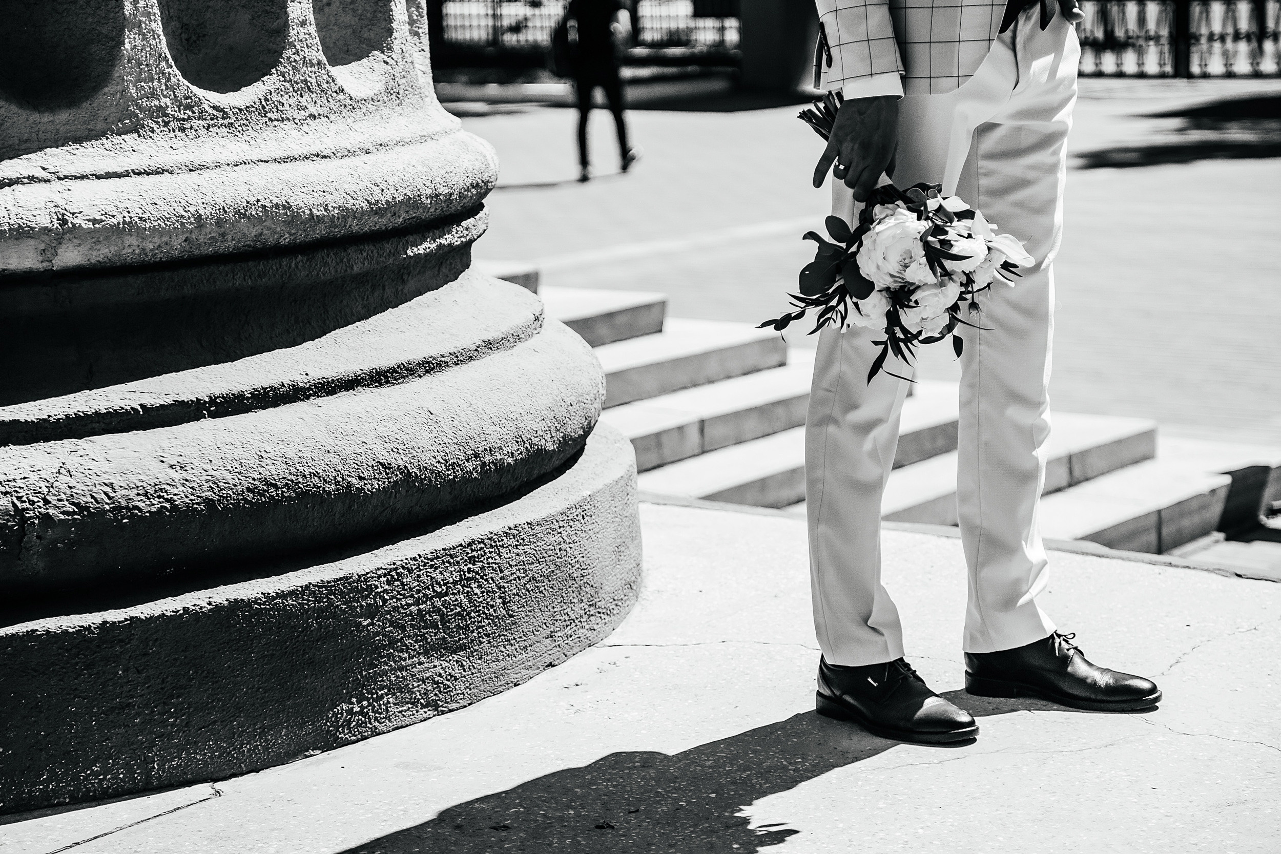 Диана и Илья. Свадебный  фотограф Новосибирск