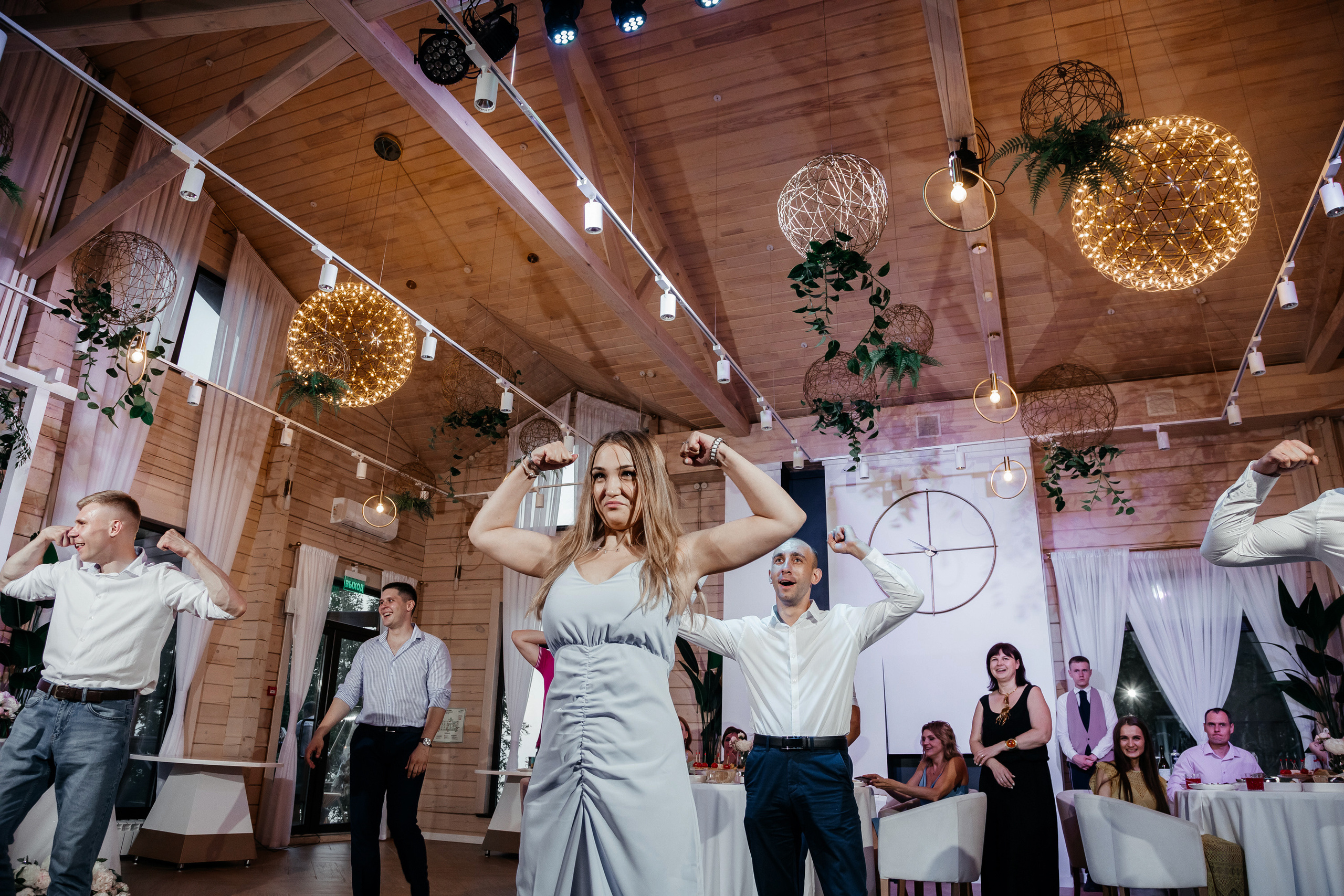 Дарья и Владислав. Свадебный  фотограф Новосибирск