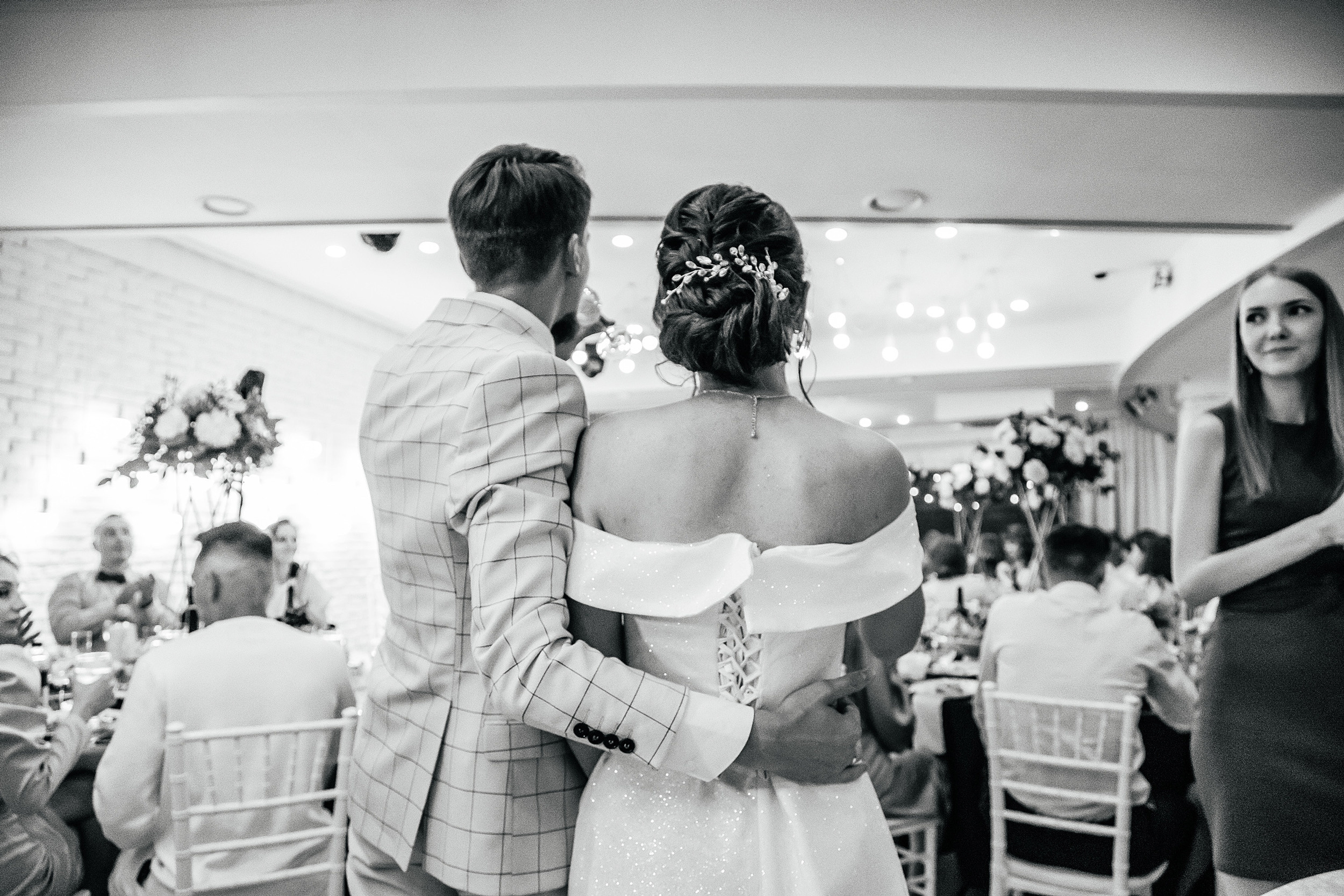 Диана и Илья. Свадебный  фотограф Новосибирск