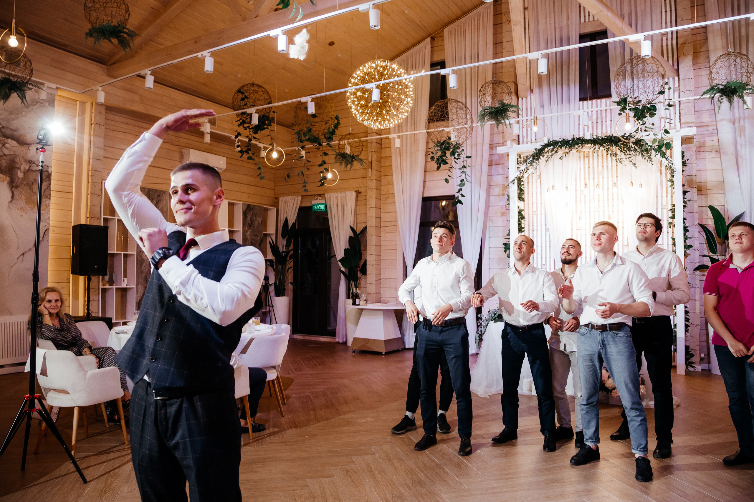 Дарья и Владислав. Свадебный  фотограф Новосибирск