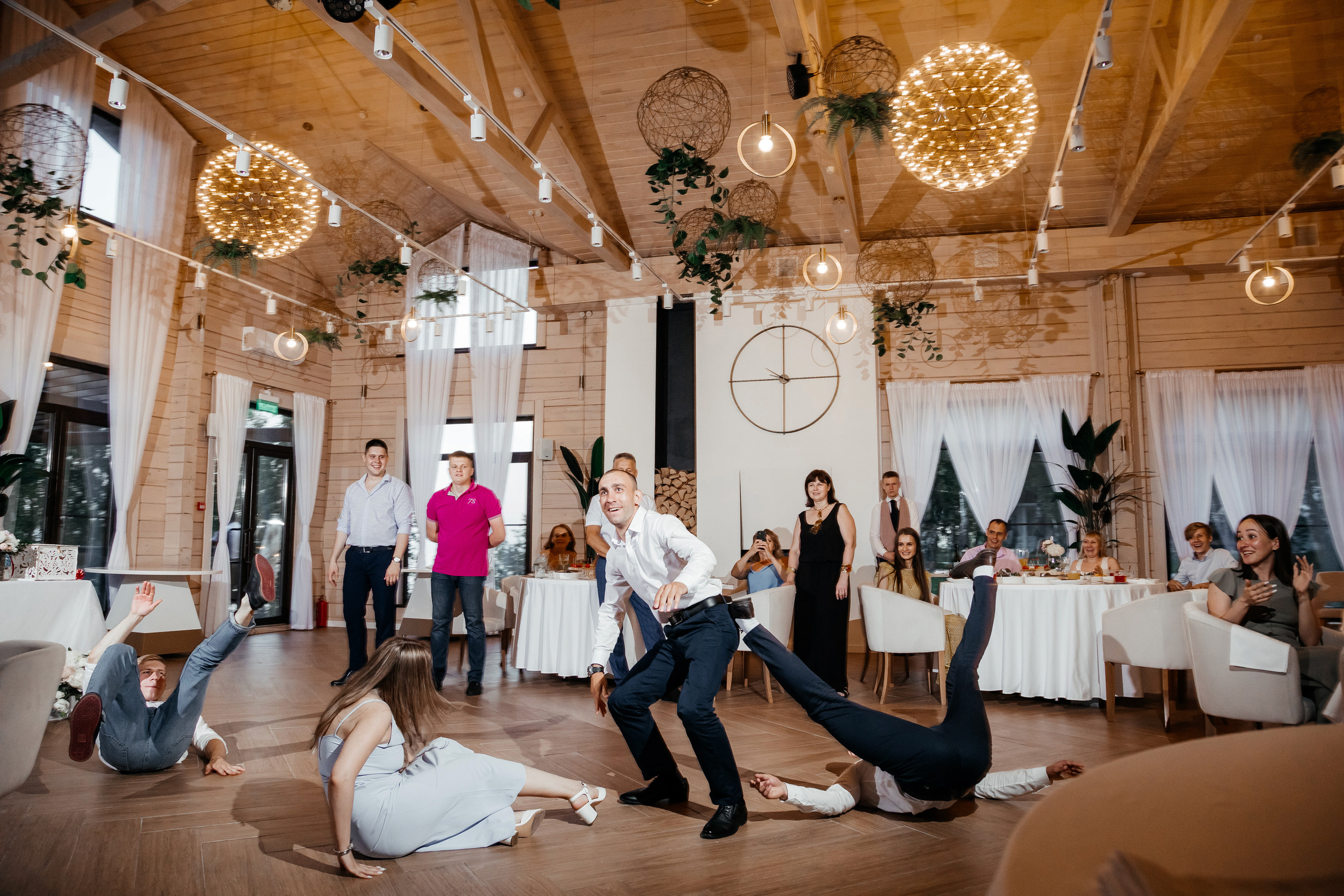 Дарья и Владислав. Свадебный  фотограф Новосибирск