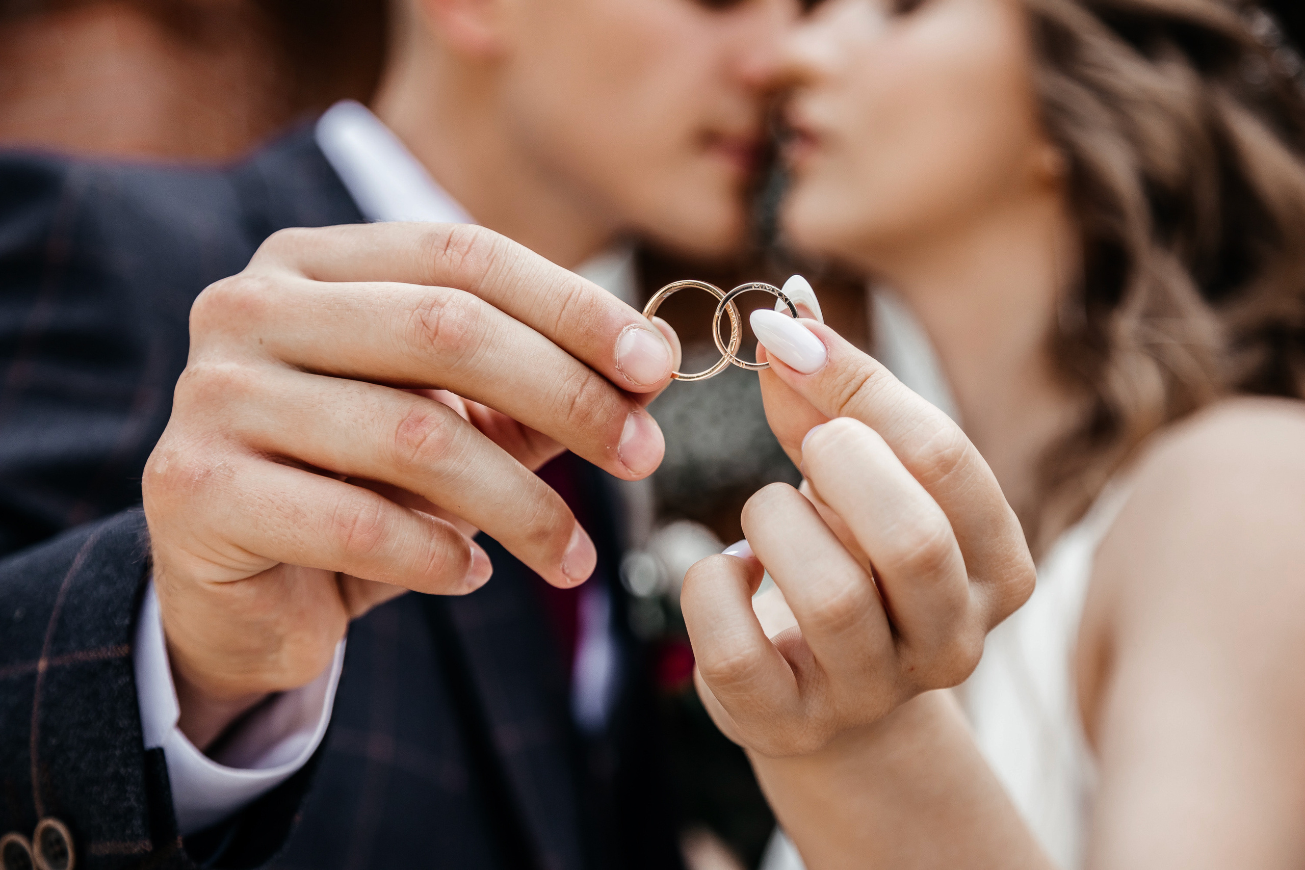 Дарья и Владислав. Свадебный  фотограф Новосибирск