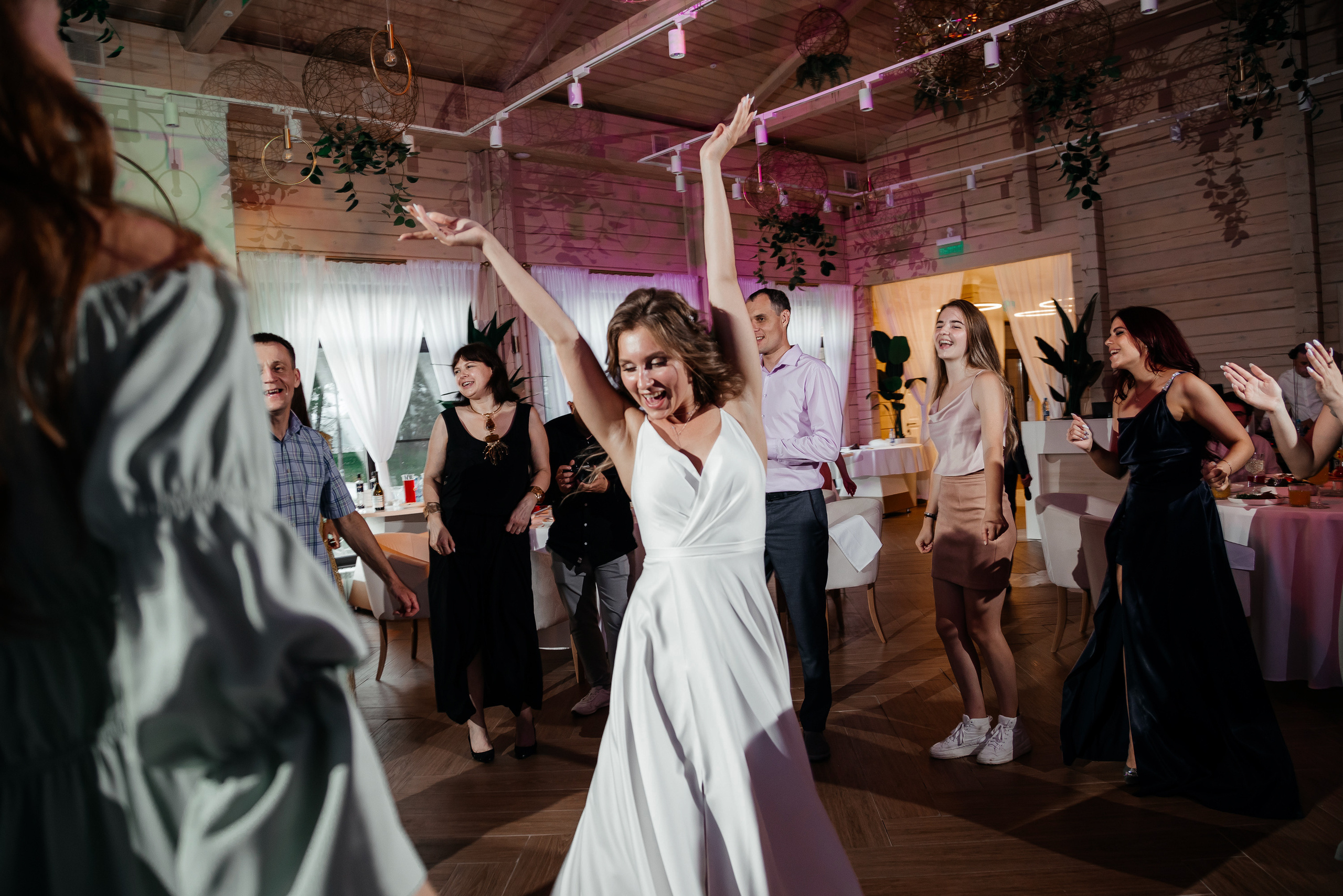 Дарья и Владислав. Свадебный  фотограф Новосибирск