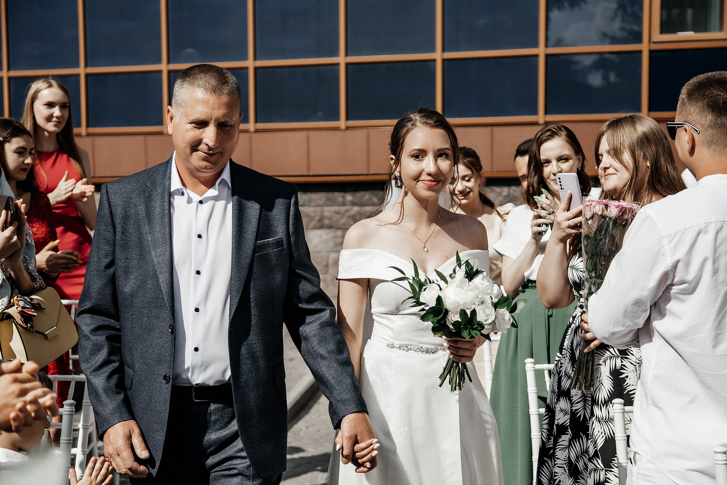 Диана и Илья. Свадебный  фотограф Новосибирск