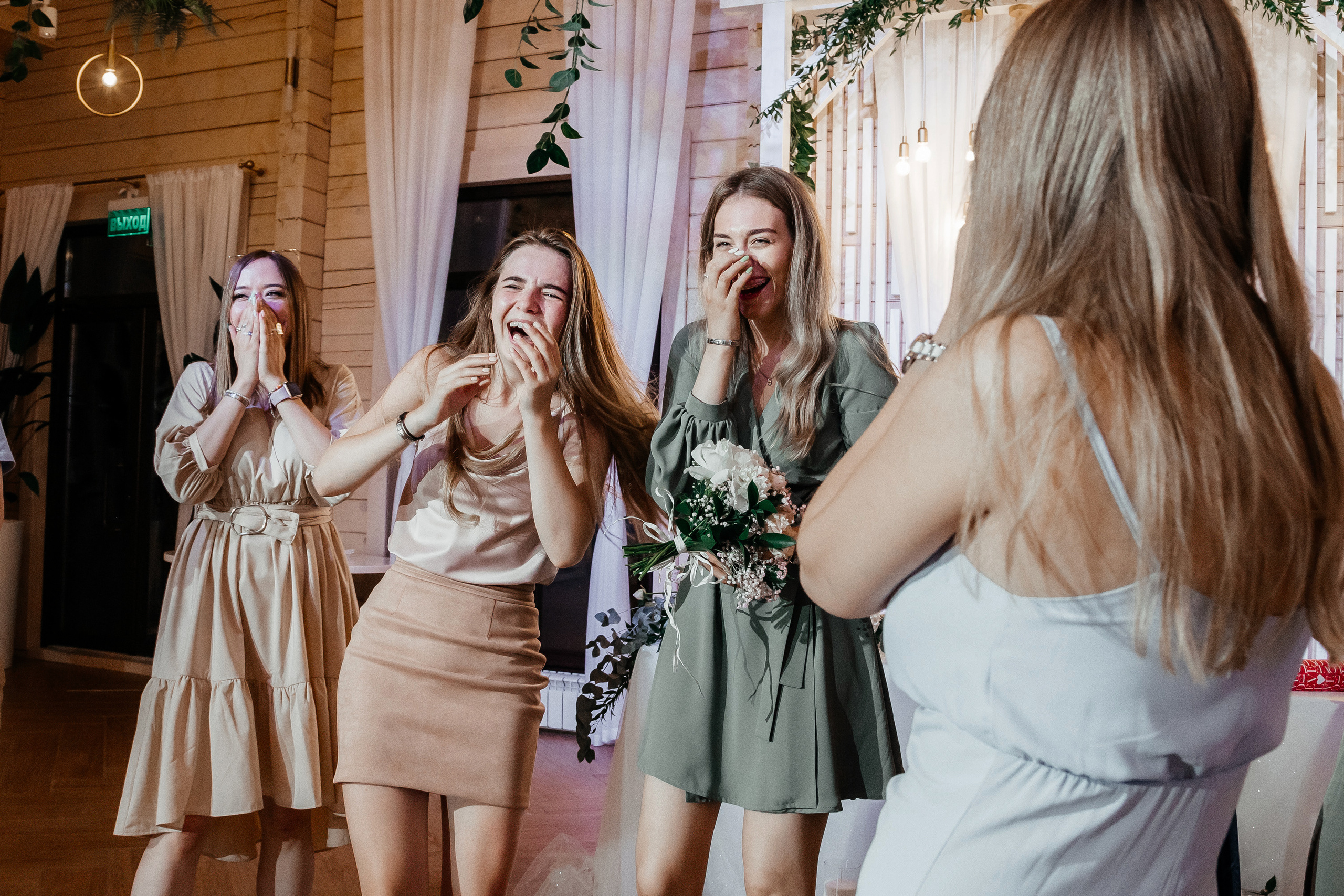 Дарья и Владислав. Свадебный  фотограф Новосибирск