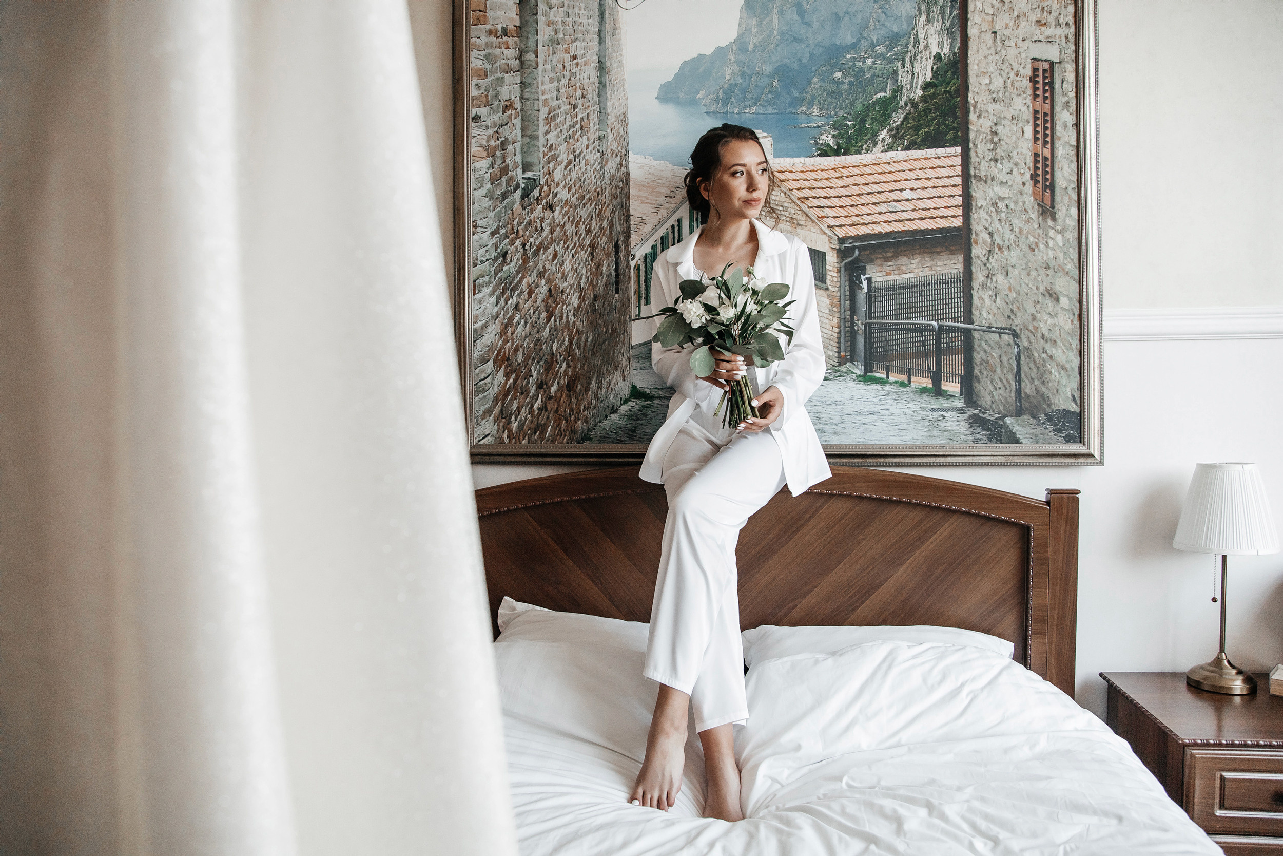 Диана и Илья. Свадебный  фотограф Новосибирск