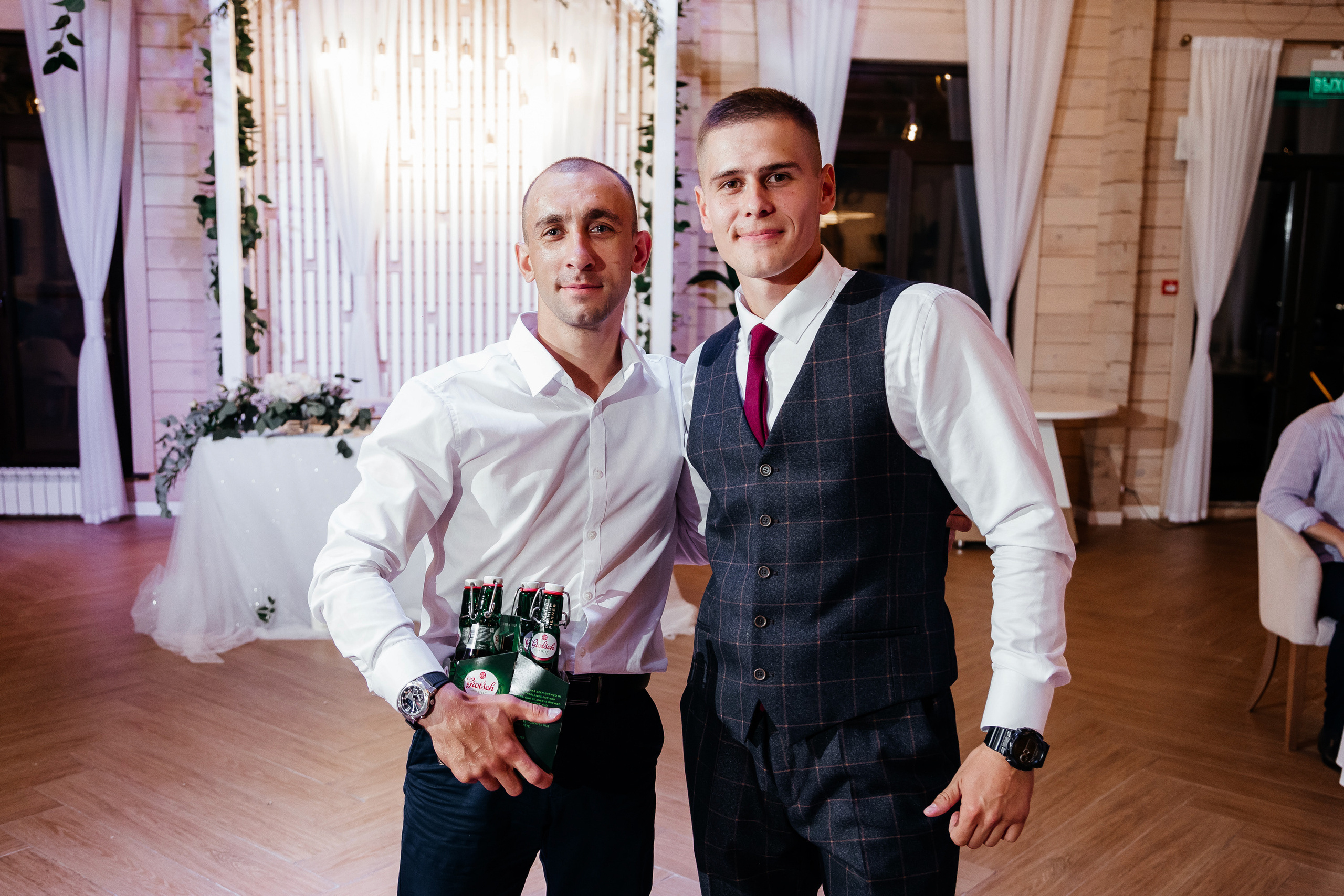 Дарья и Владислав. Свадебный  фотограф Новосибирск