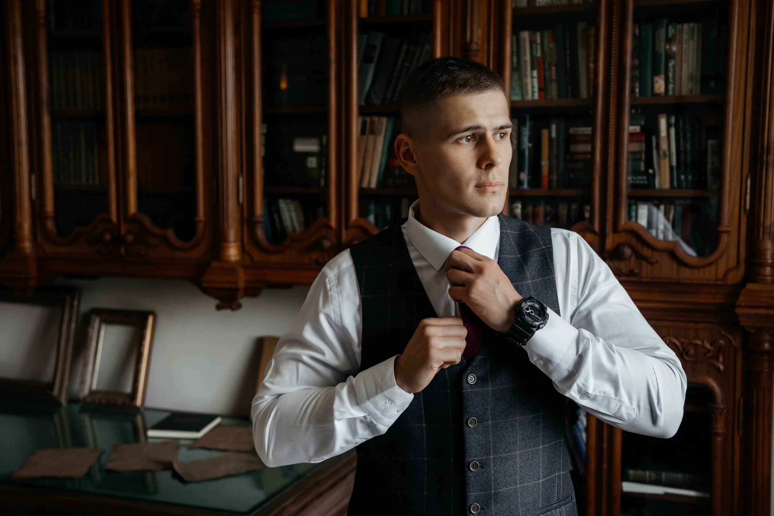 Дарья и Владислав. Свадебный  фотограф Новосибирск