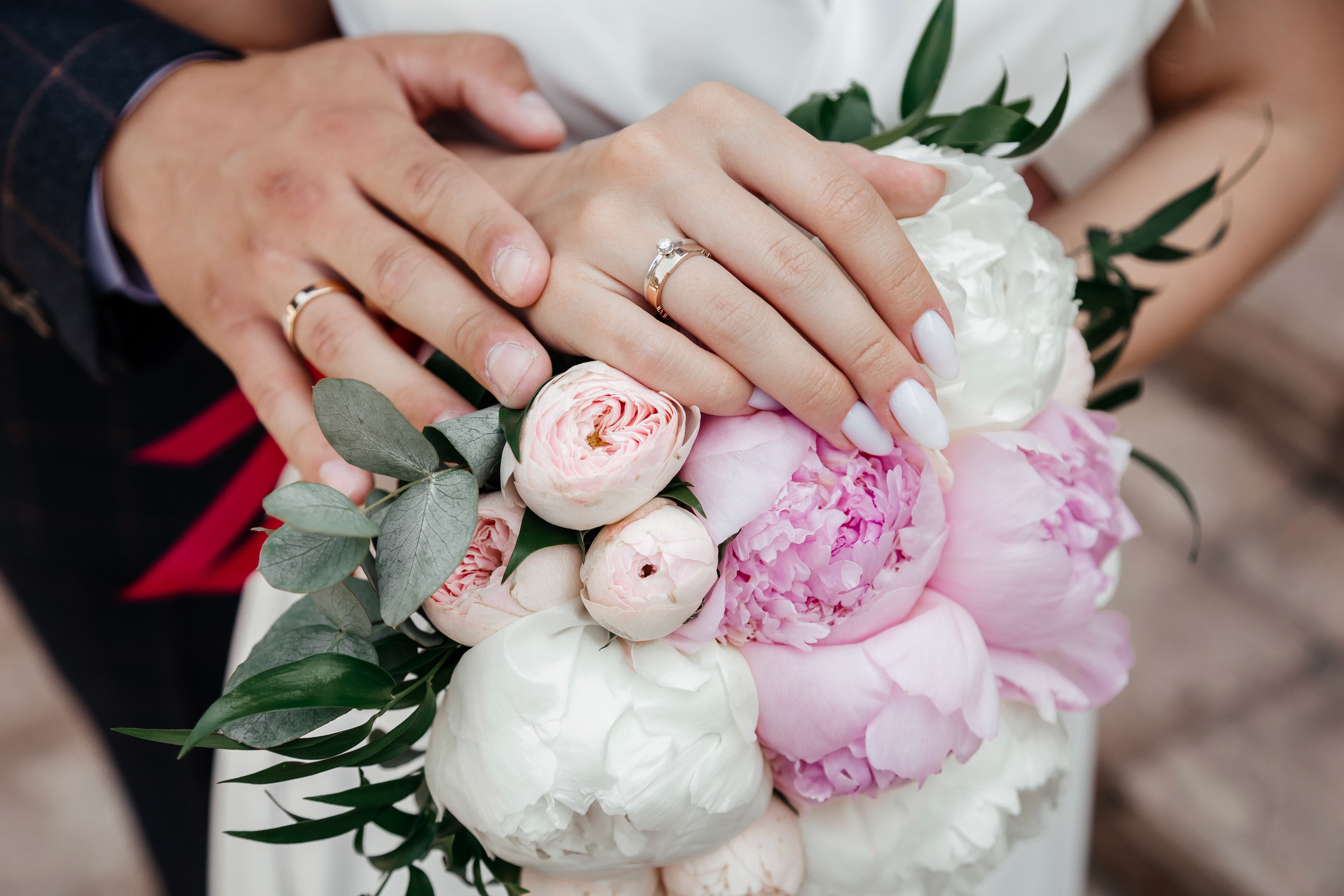 Дарья и Владислав. Свадебный  фотограф Новосибирск