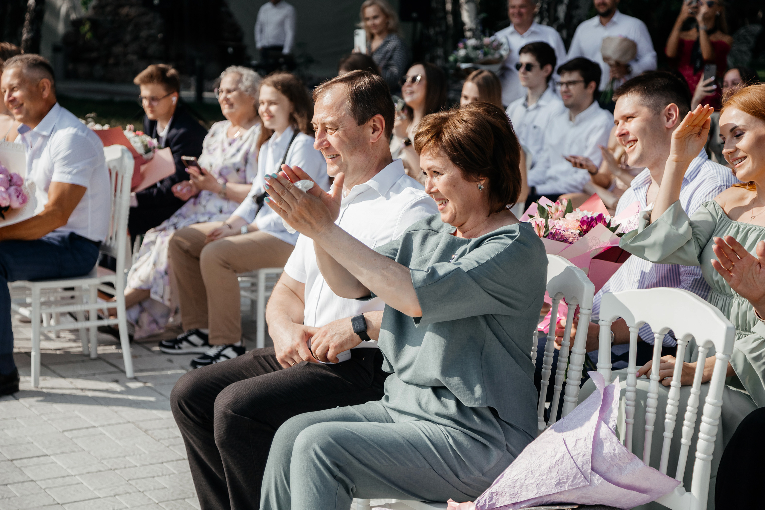 Дарья и Владислав. Свадебный  фотограф Новосибирск