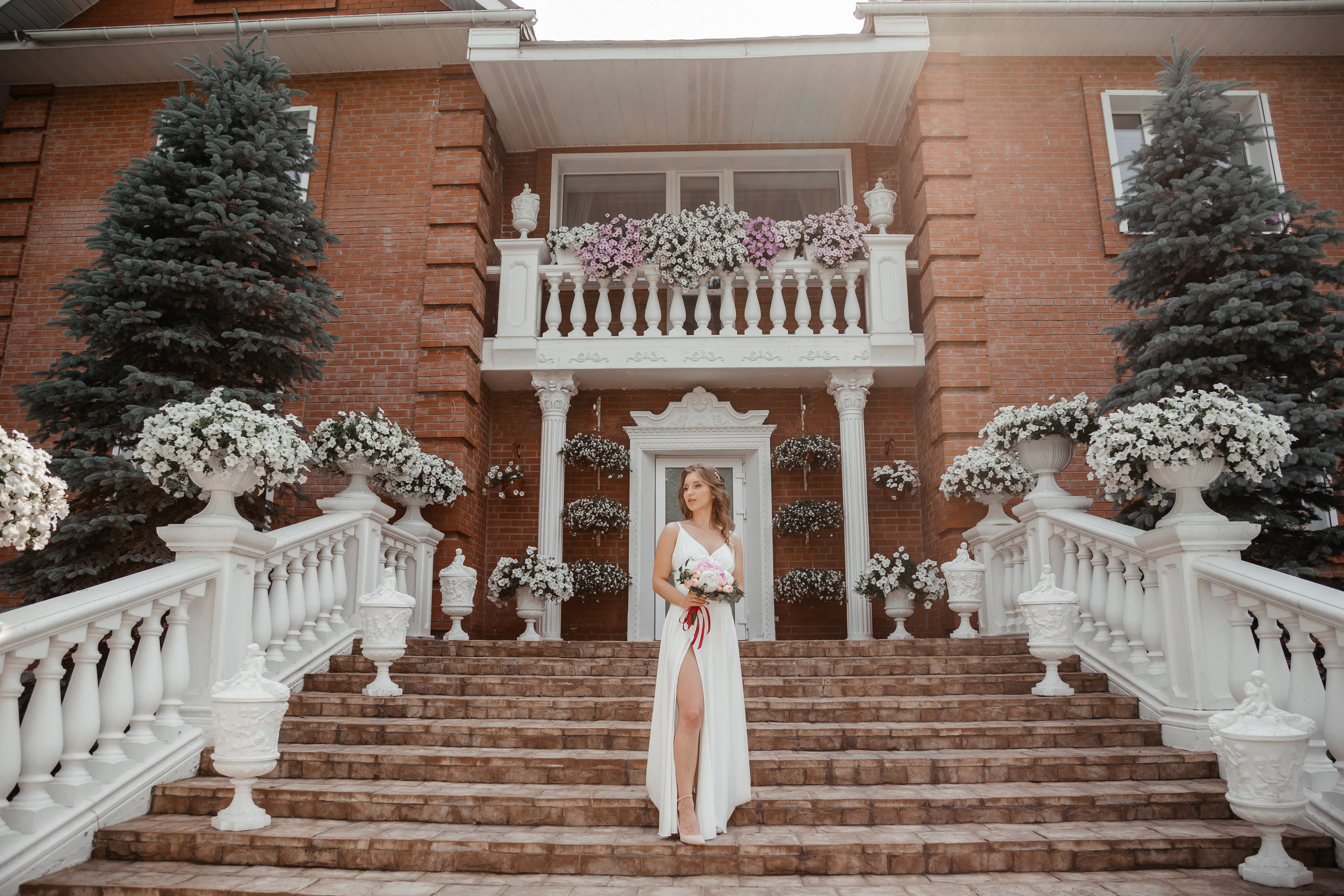 Дарья и Владислав. Свадебный  фотограф Новосибирск