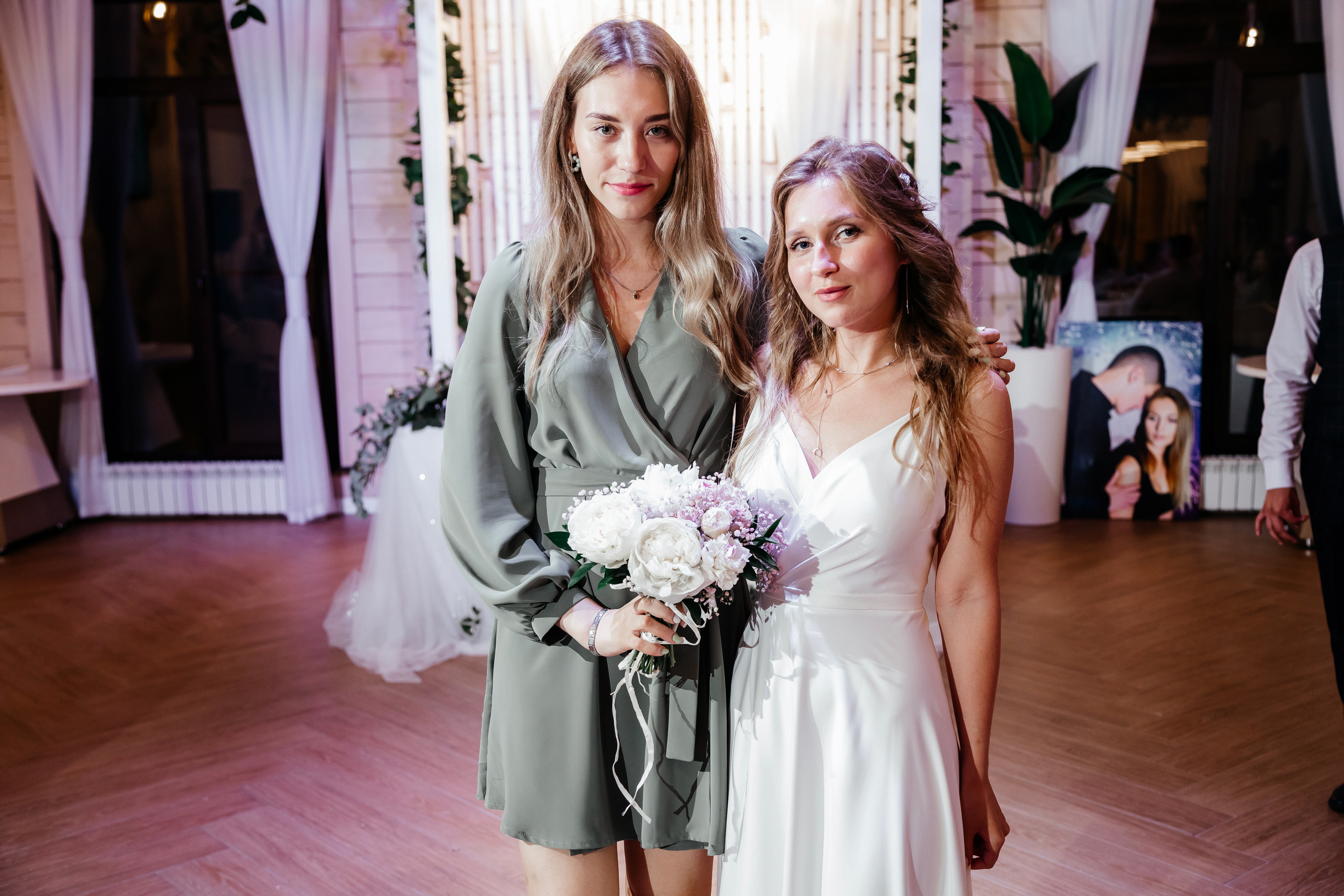 Дарья и Владислав. Свадебный  фотограф Новосибирск