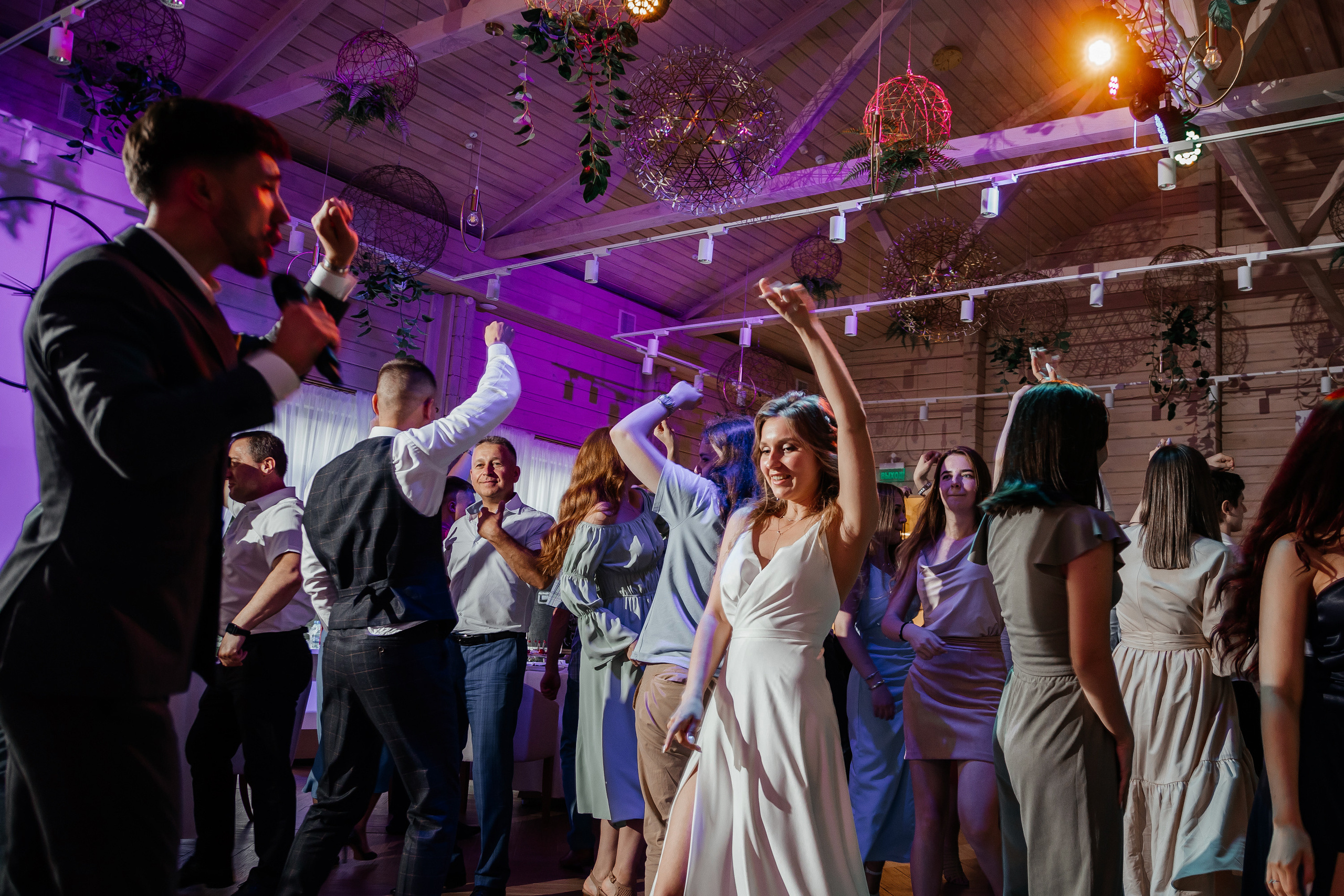 Дарья и Владислав. Свадебный  фотограф Новосибирск