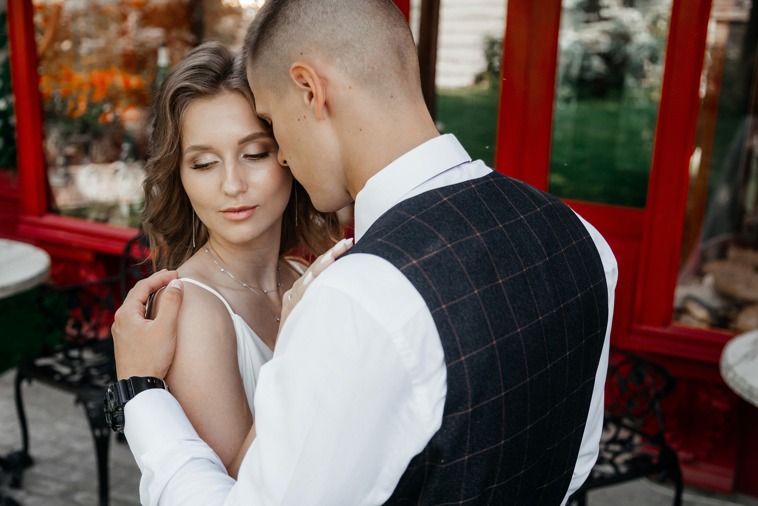 Дарья и Владислав. Свадебный  фотограф Новосибирск