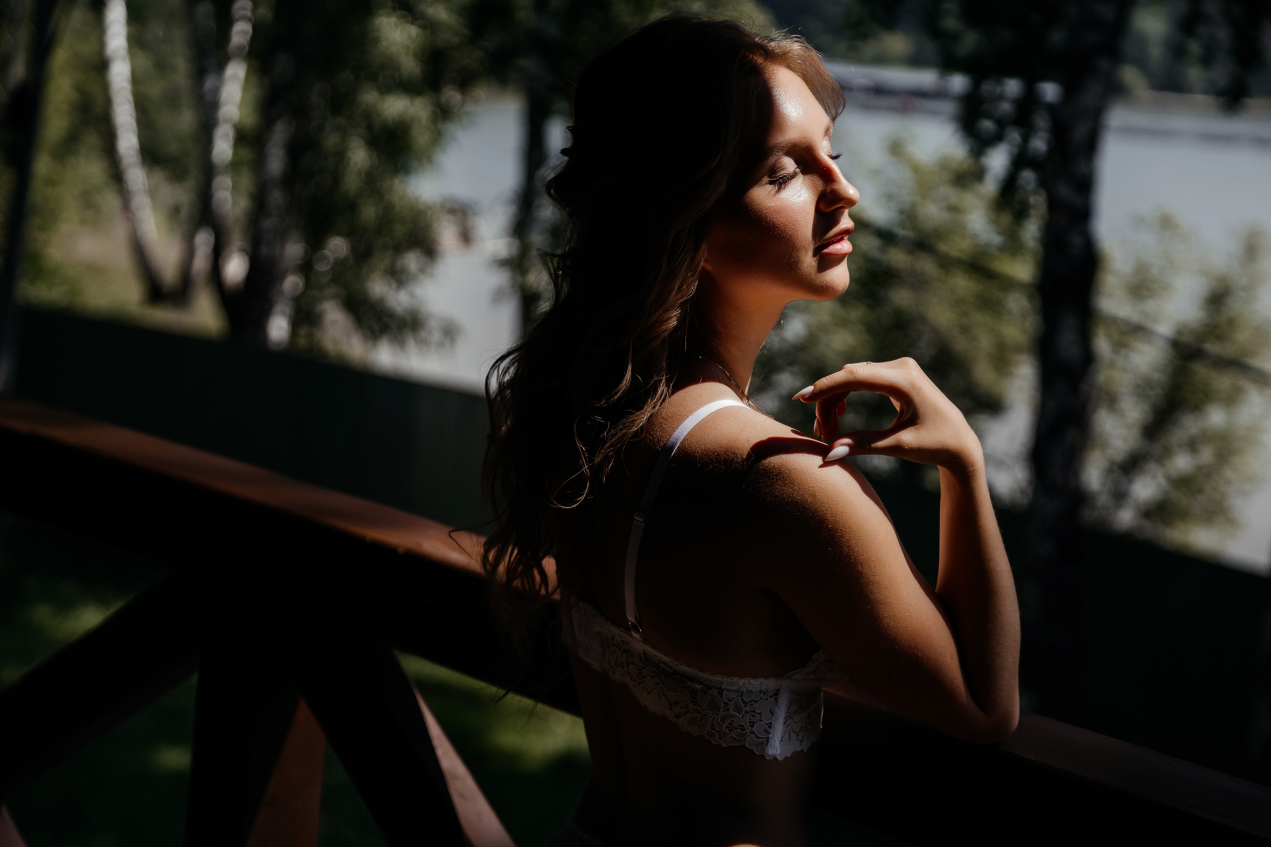 Дарья и Владислав. Свадебный  фотограф Новосибирск