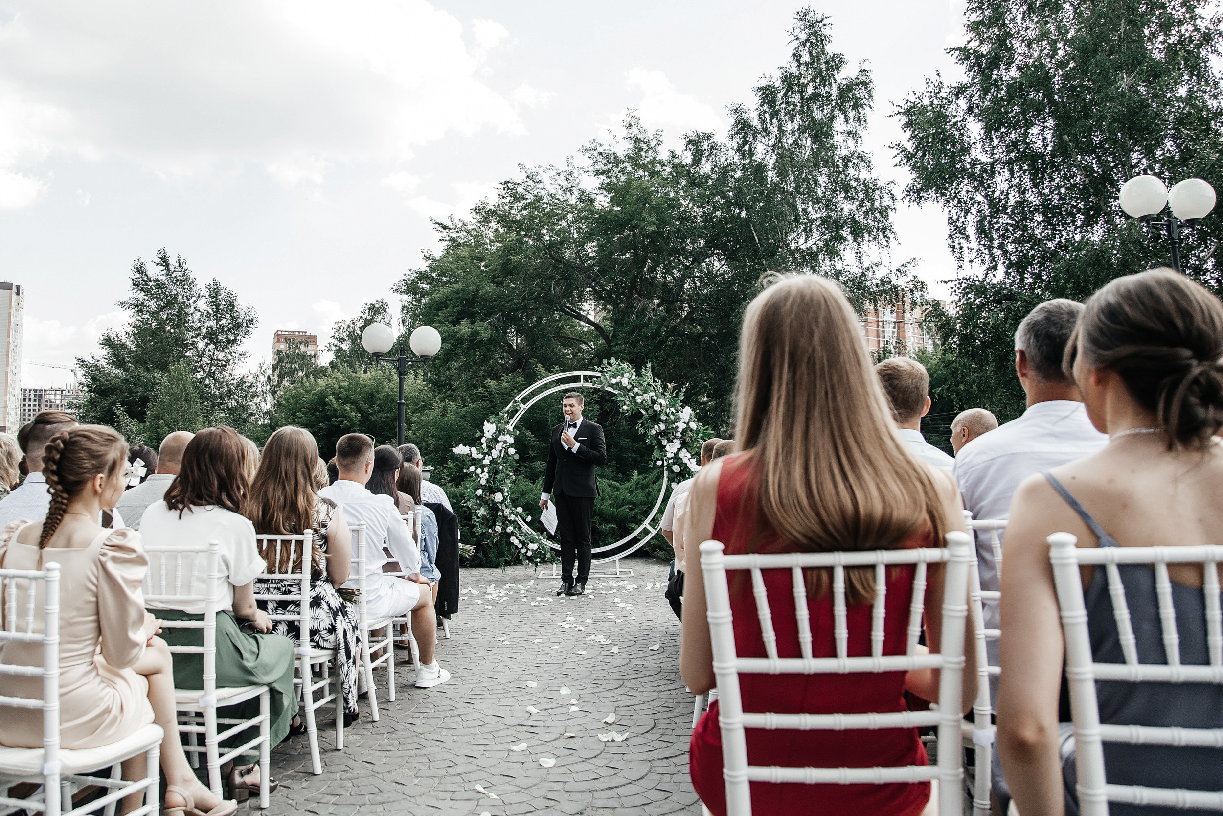 Диана и Илья. Свадебный  фотограф Новосибирск
