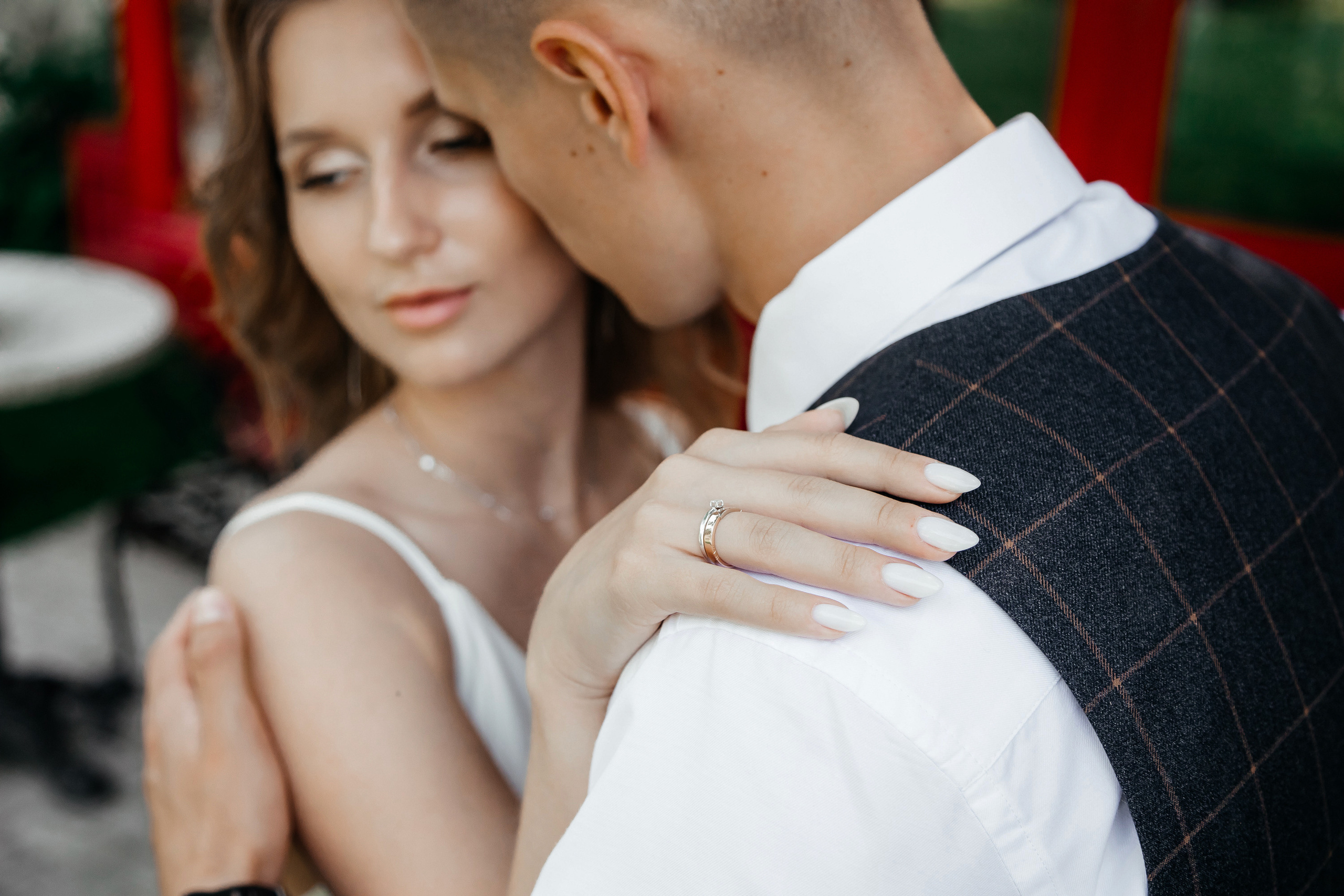 Дарья и Владислав. Свадебный  фотограф Новосибирск