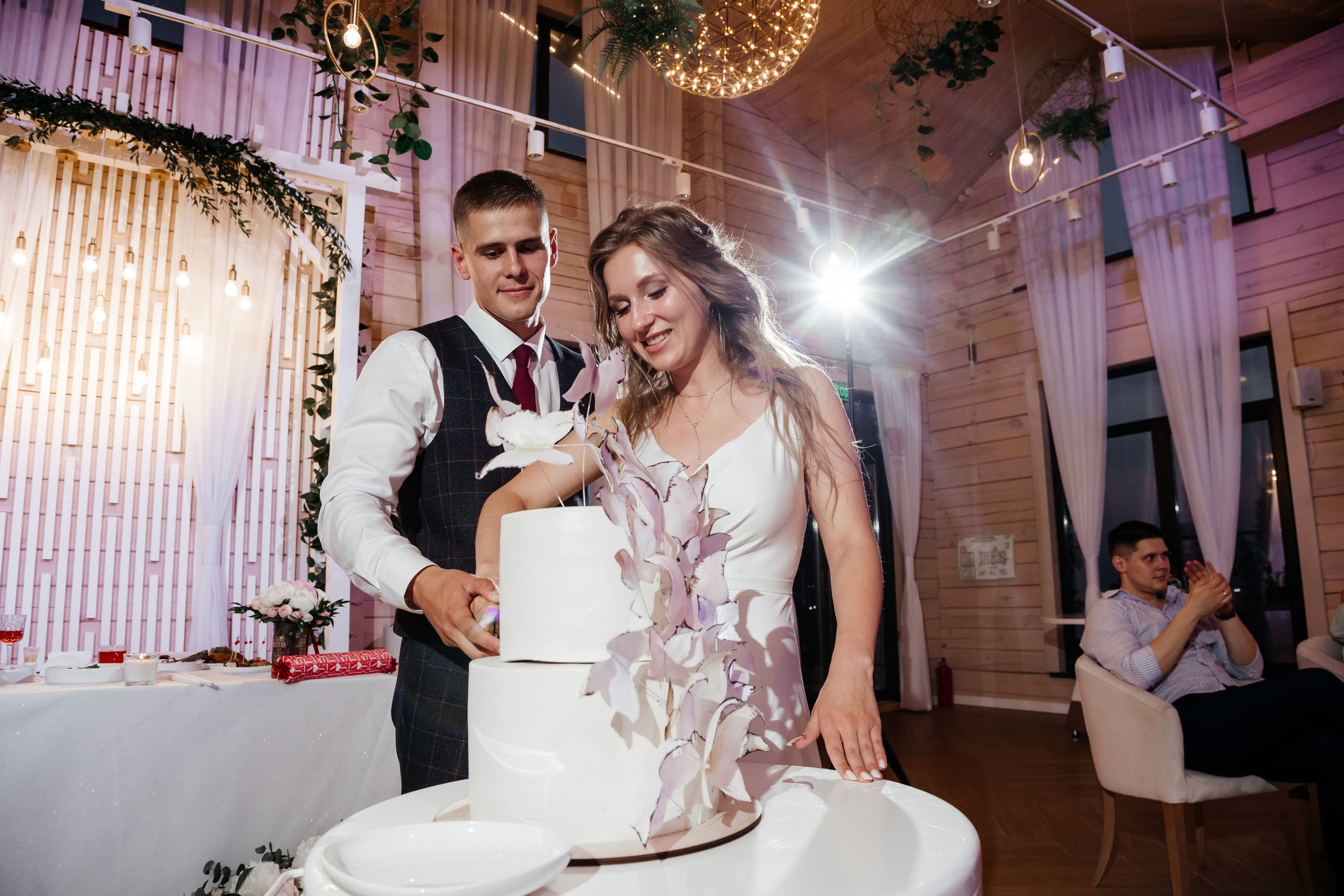 Дарья и Владислав. Свадебный  фотограф Новосибирск