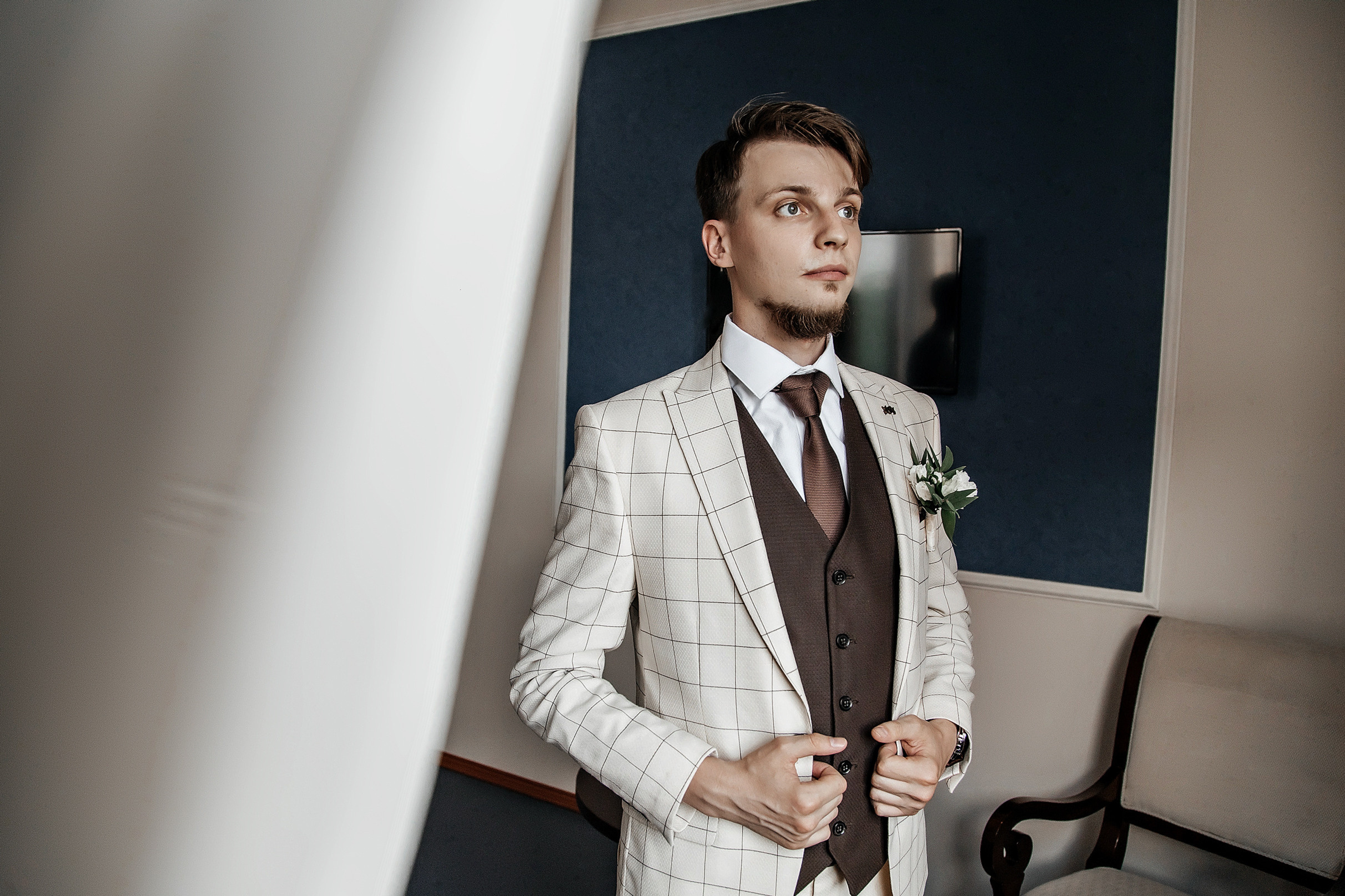 Диана и Илья. Свадебный  фотограф Новосибирск