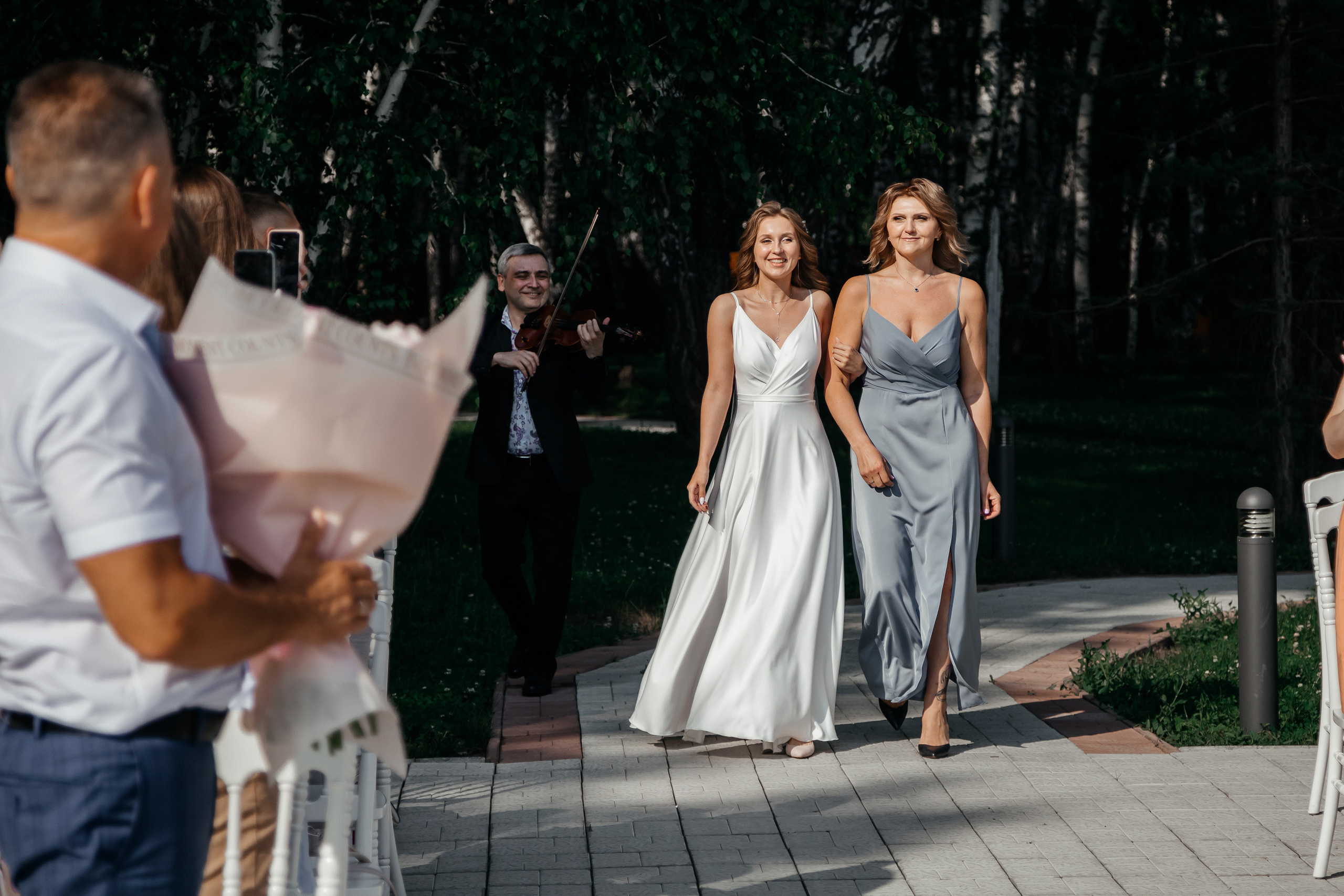 Дарья и Владислав. Свадебный  фотограф Новосибирск