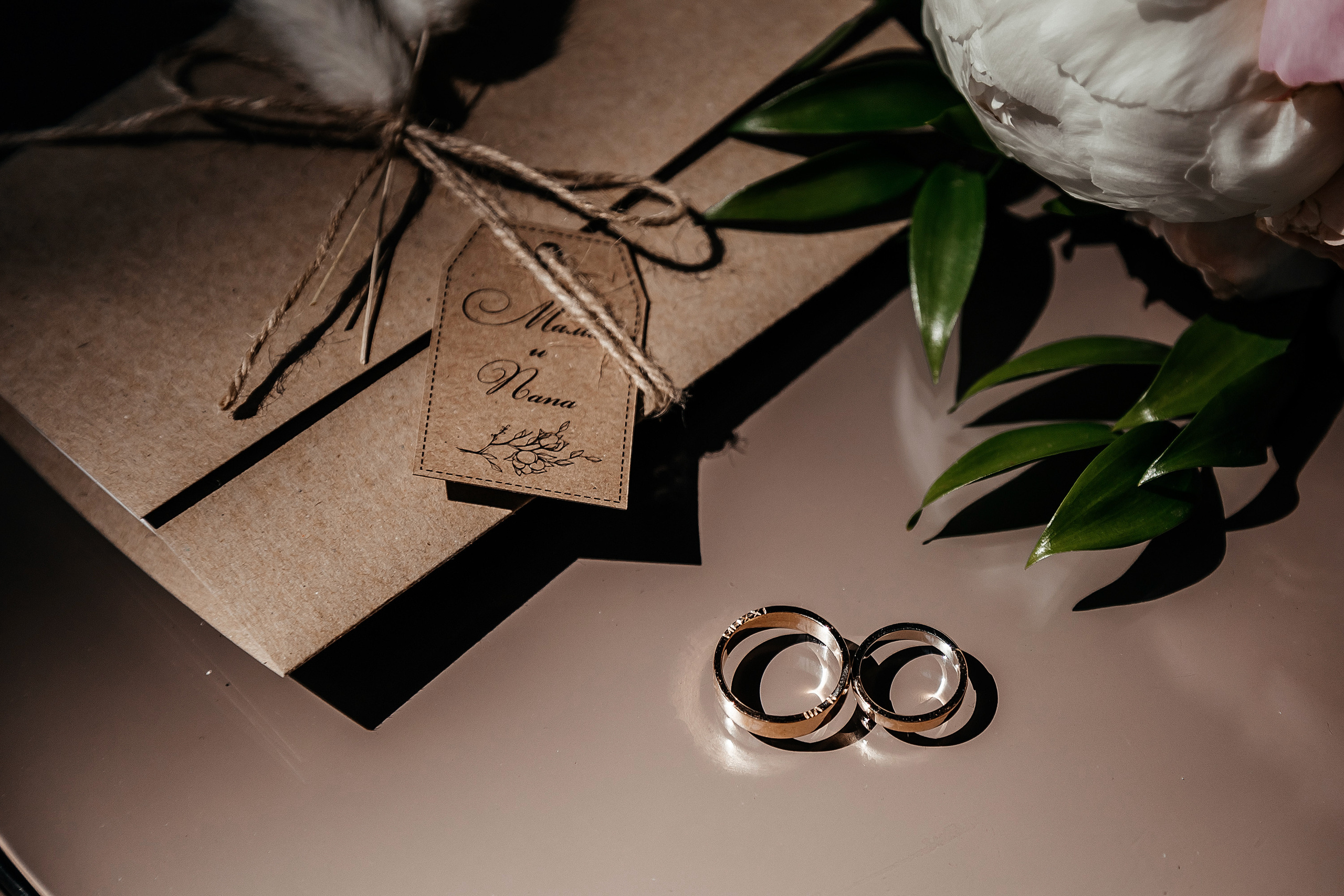 Дарья и Владислав. Свадебный  фотограф Новосибирск