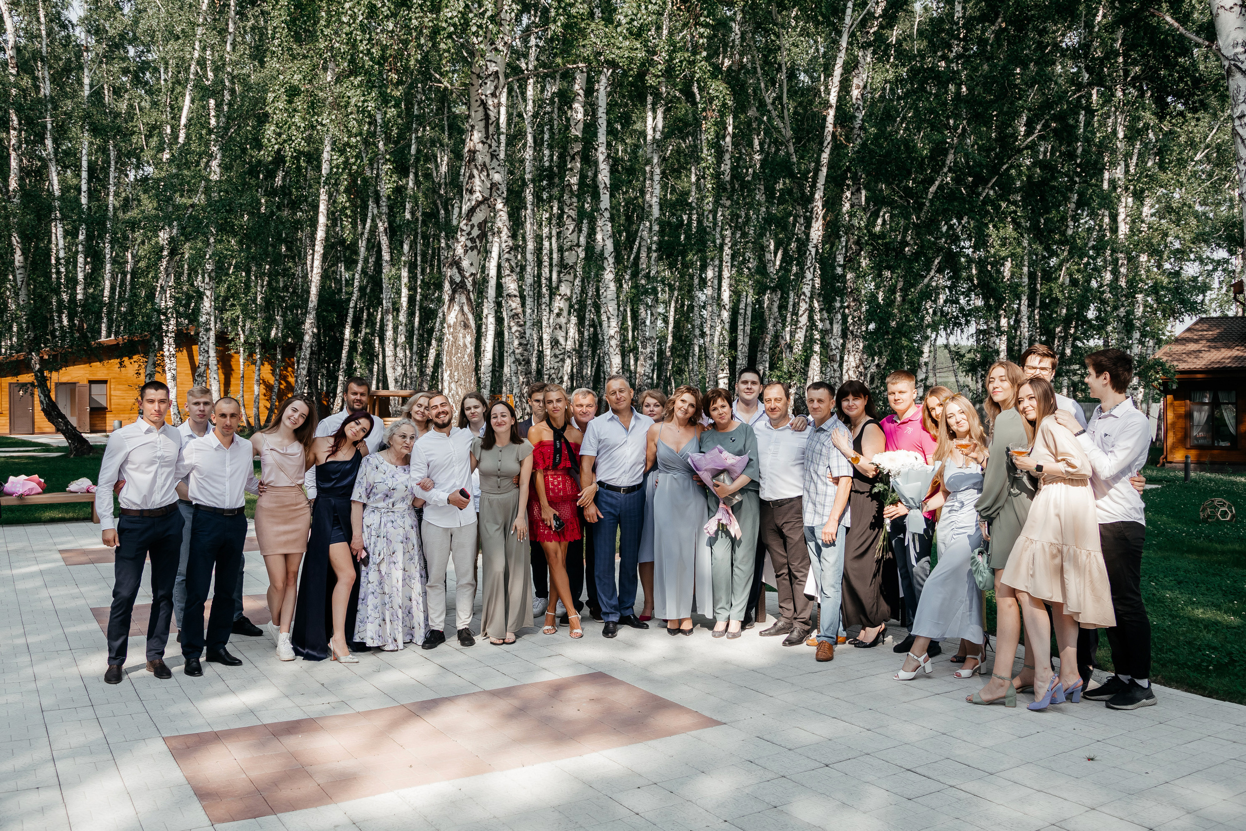 Дарья и Владислав. Свадебный  фотограф Новосибирск