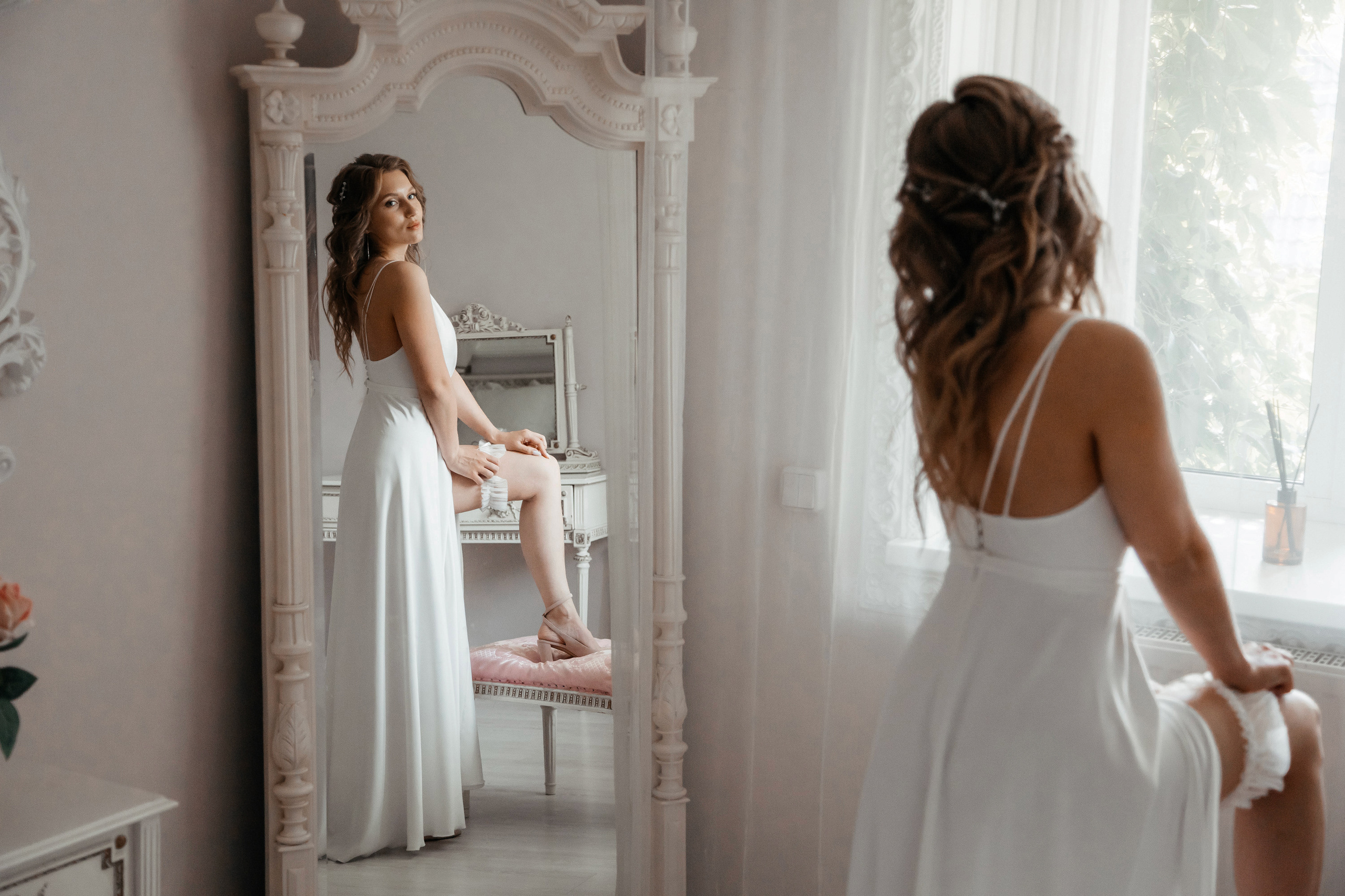 Дарья и Владислав. Свадебный  фотограф Новосибирск