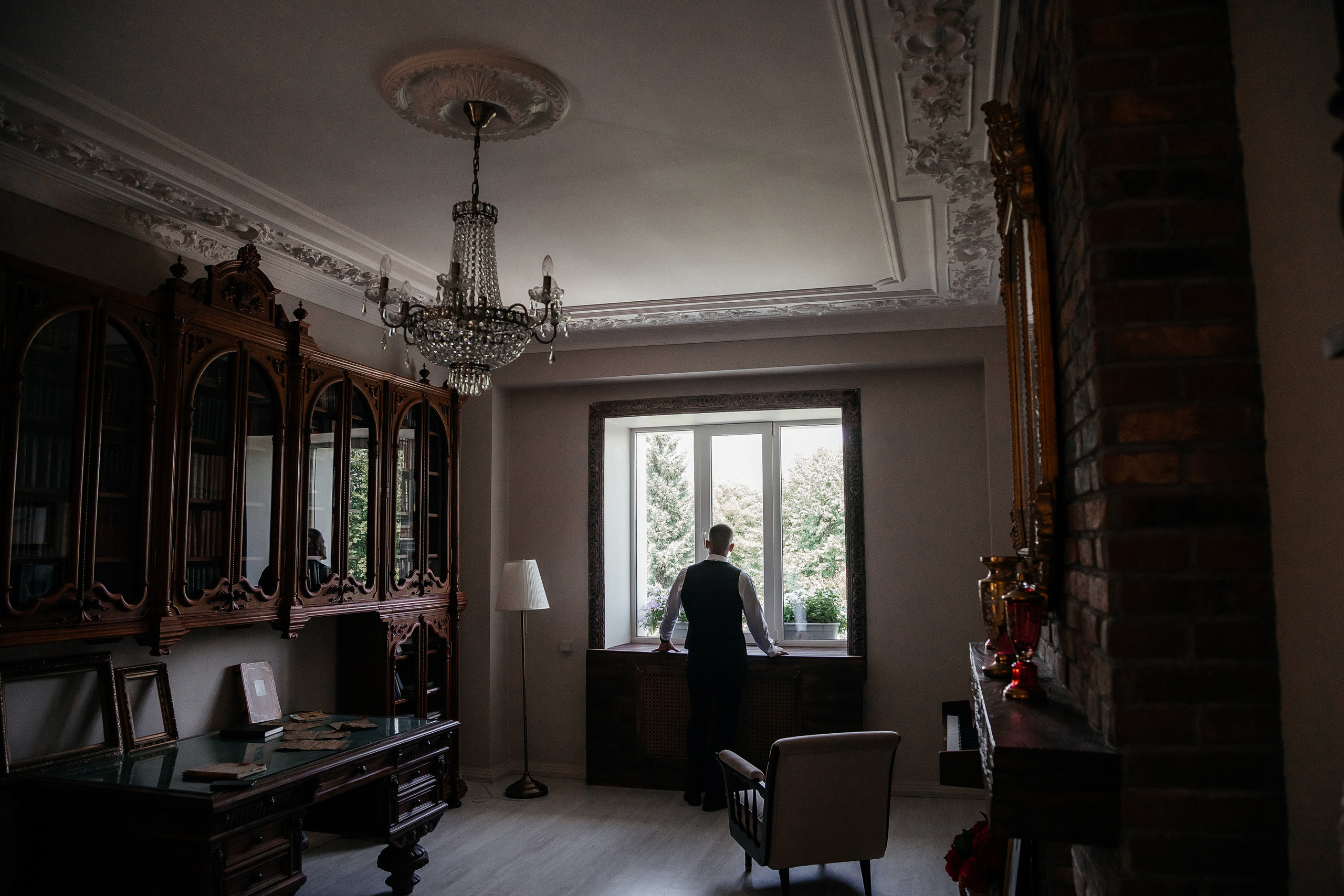 Дарья и Владислав. Свадебный  фотограф Новосибирск