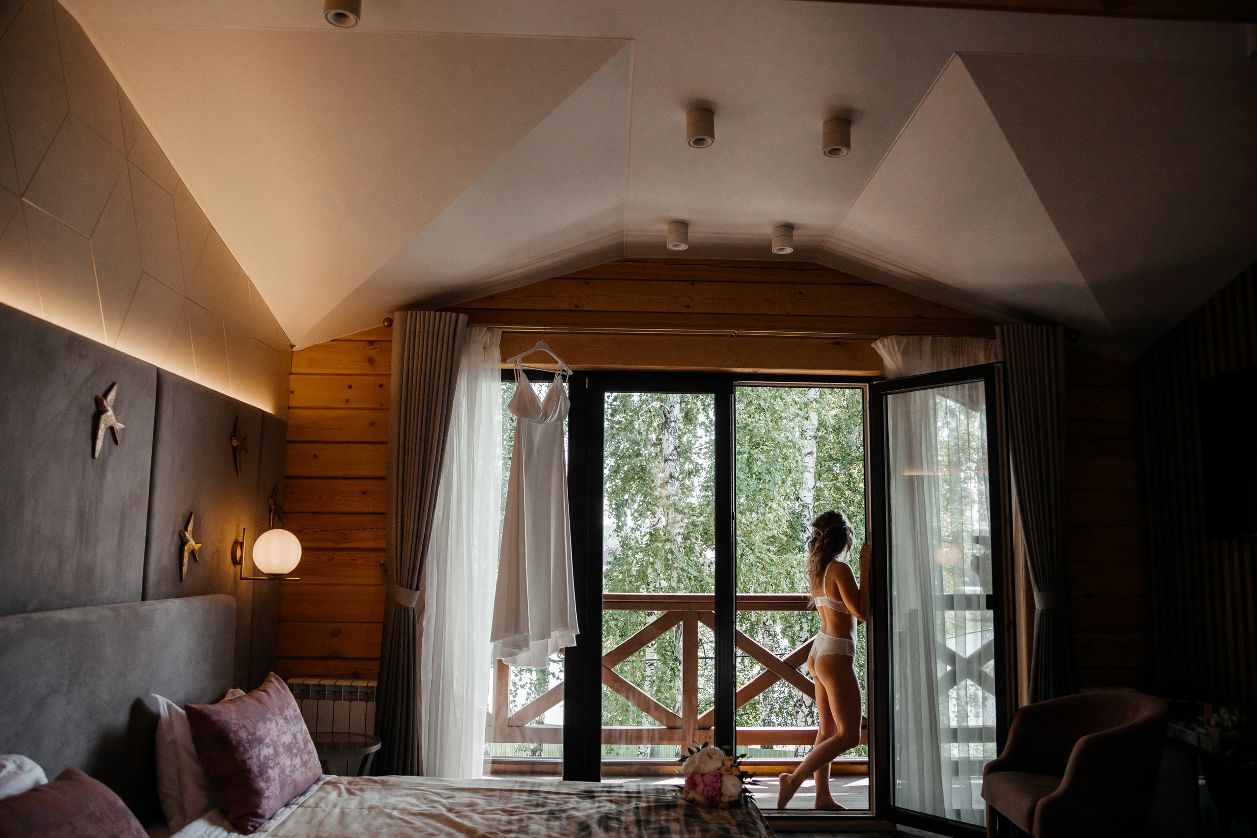 Дарья и Владислав. Свадебный  фотограф Новосибирск