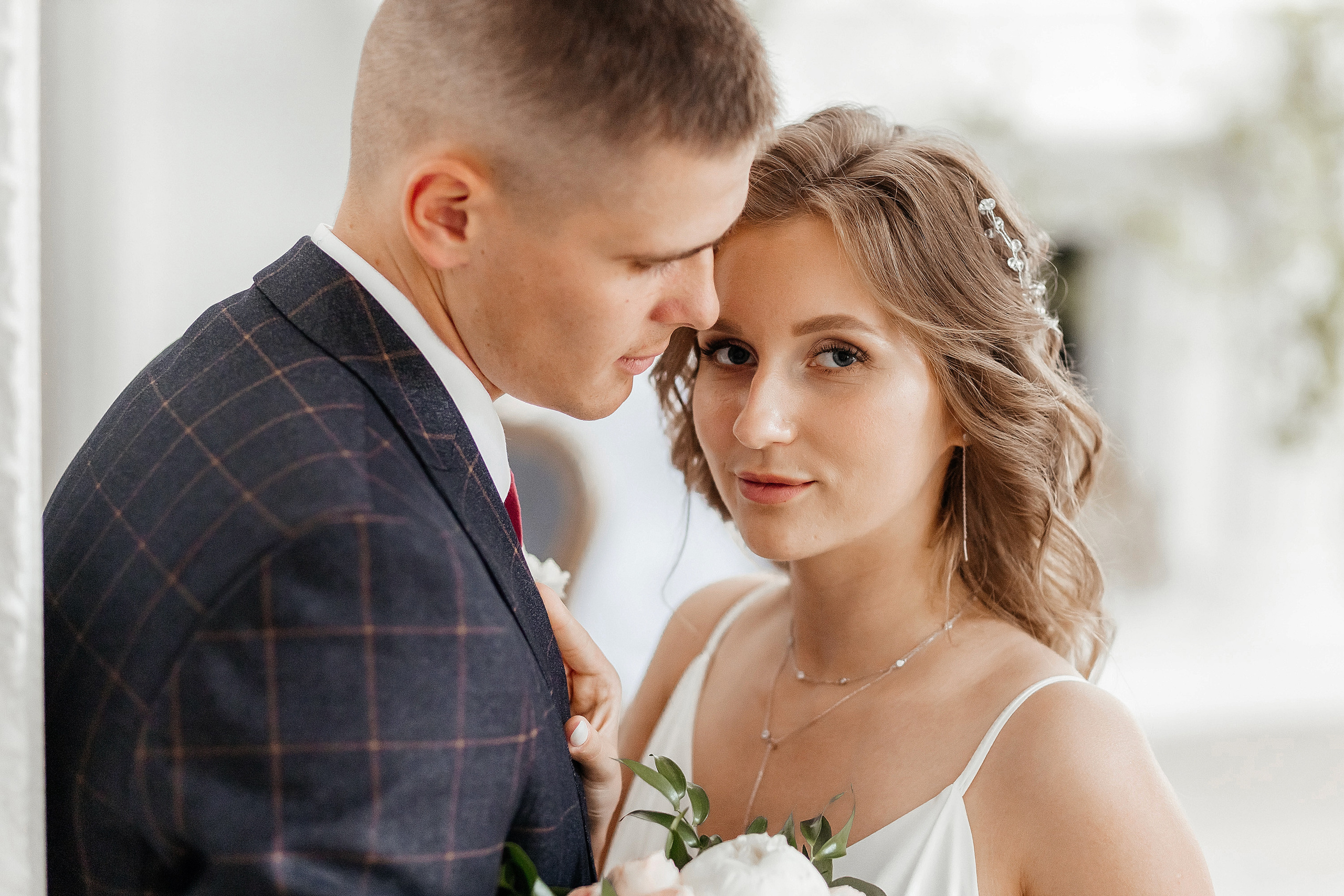 Дарья и Владислав. Свадебный  фотограф Новосибирск