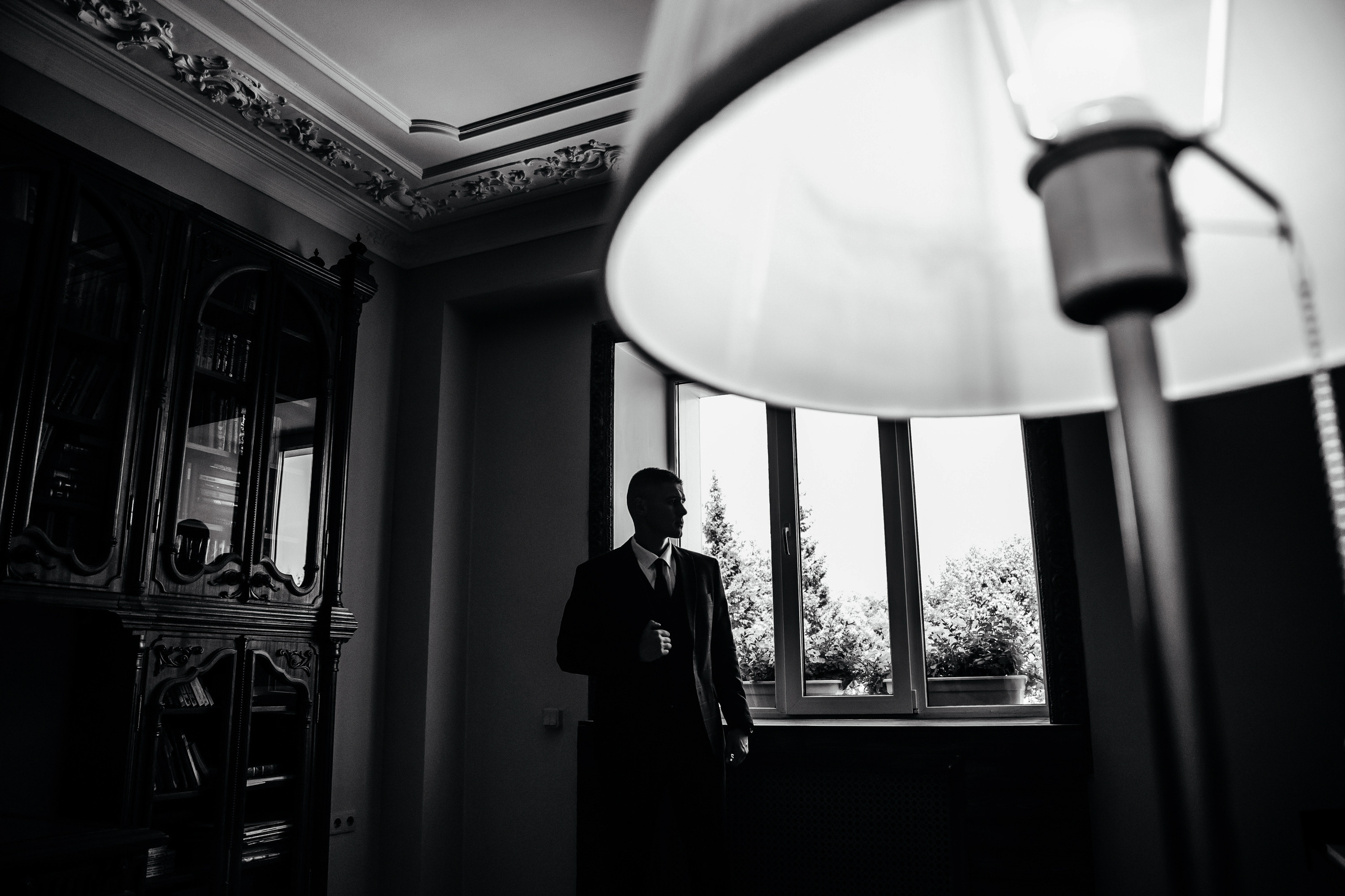 Дарья и Владислав. Свадебный  фотограф Новосибирск