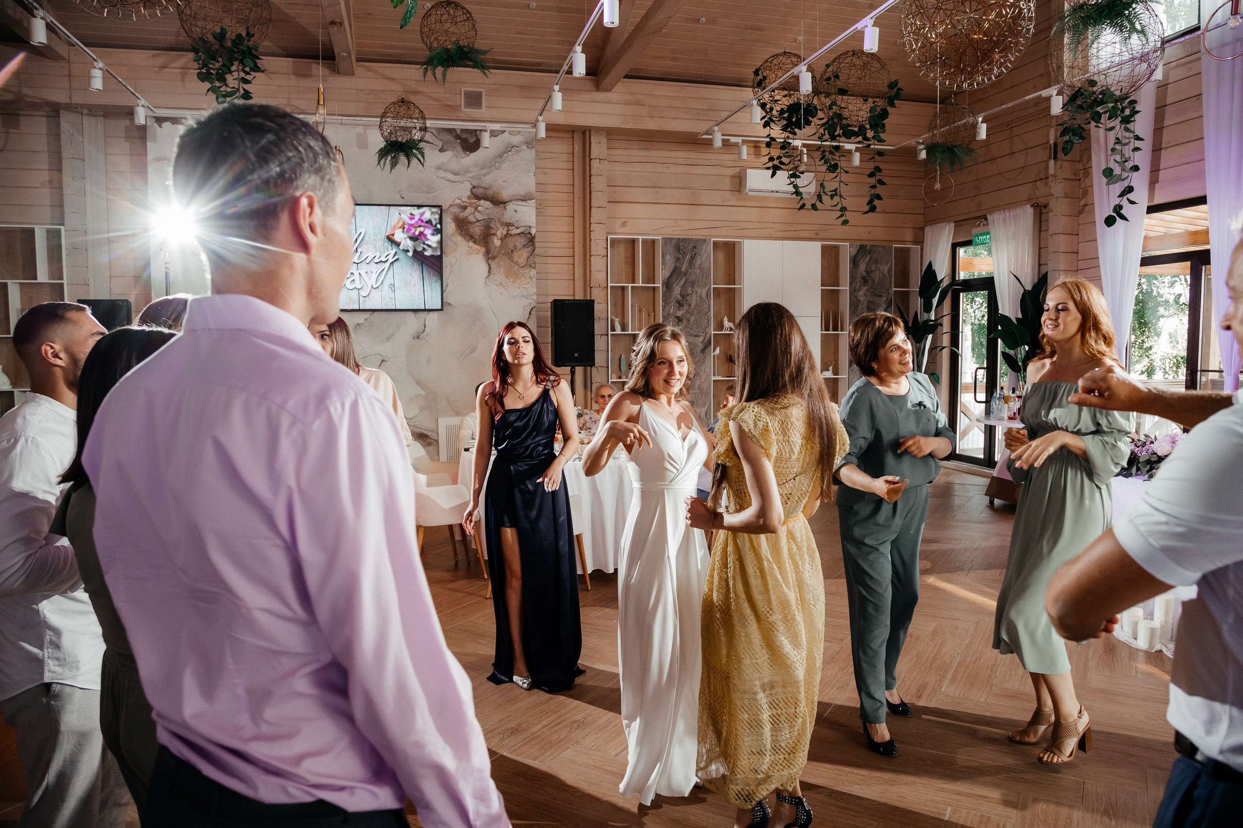 Дарья и Владислав. Свадебный  фотограф Новосибирск