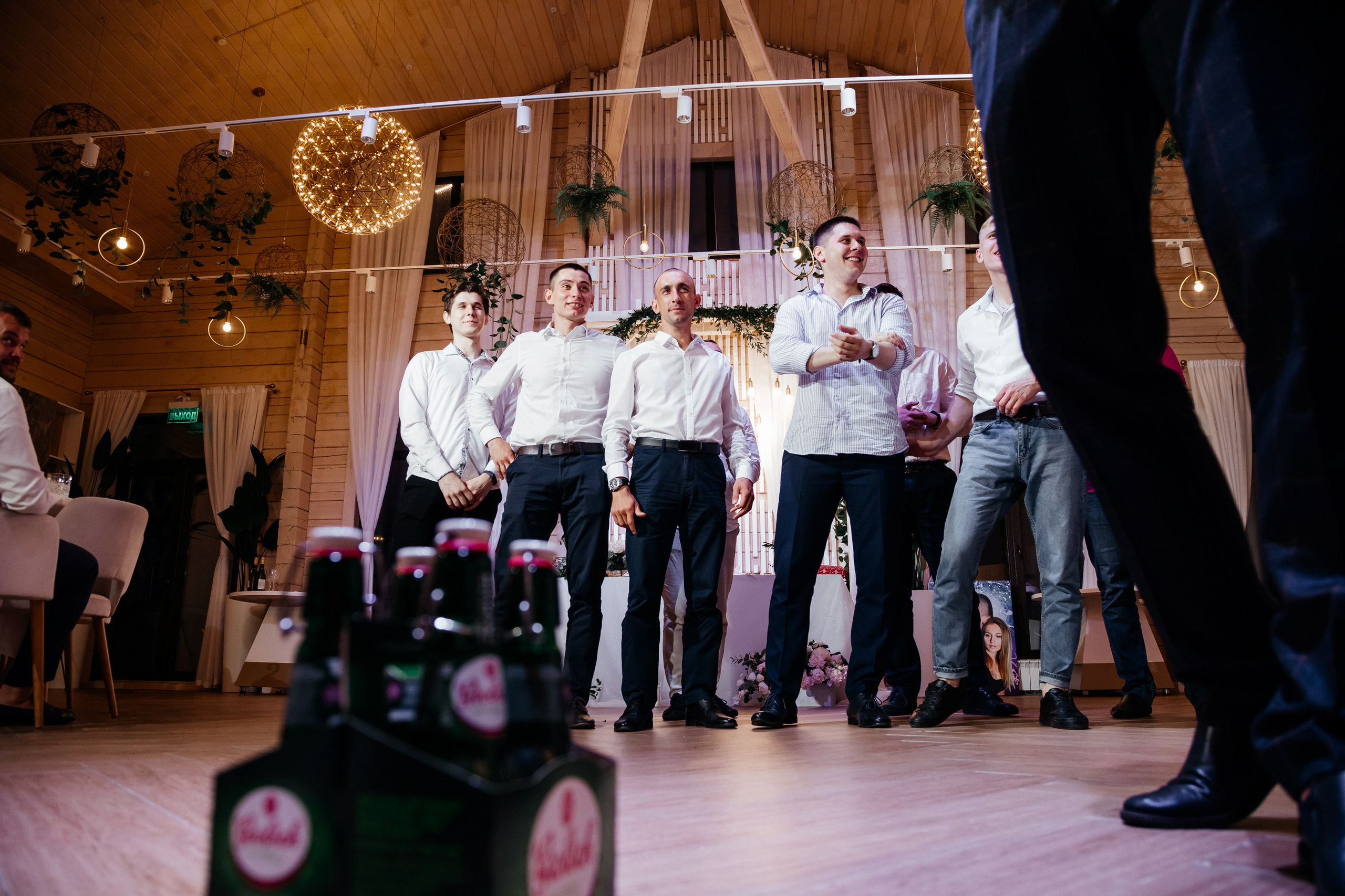 Дарья и Владислав. Свадебный  фотограф Новосибирск