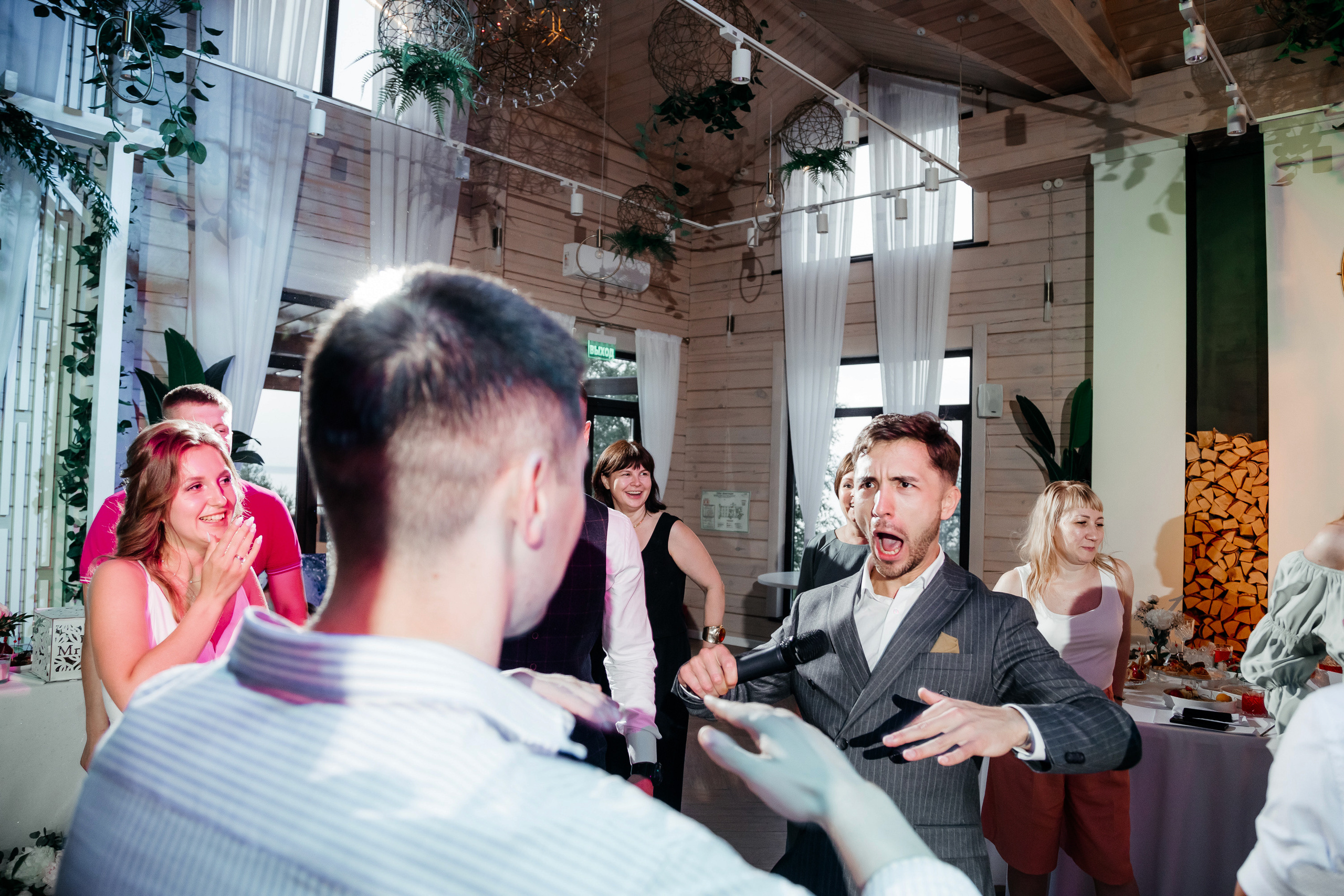 Дарья и Владислав. Свадебный  фотограф Новосибирск