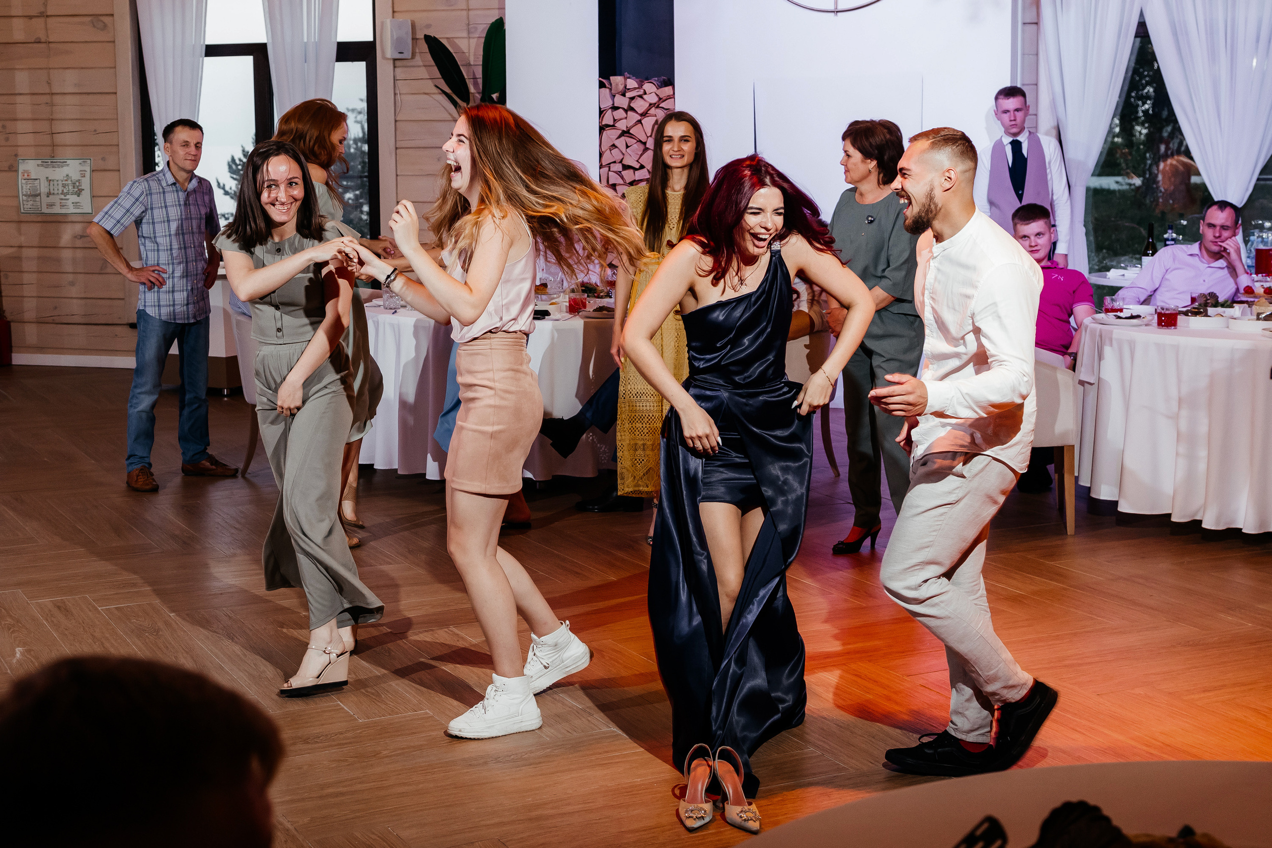 Дарья и Владислав. Свадебный  фотограф Новосибирск