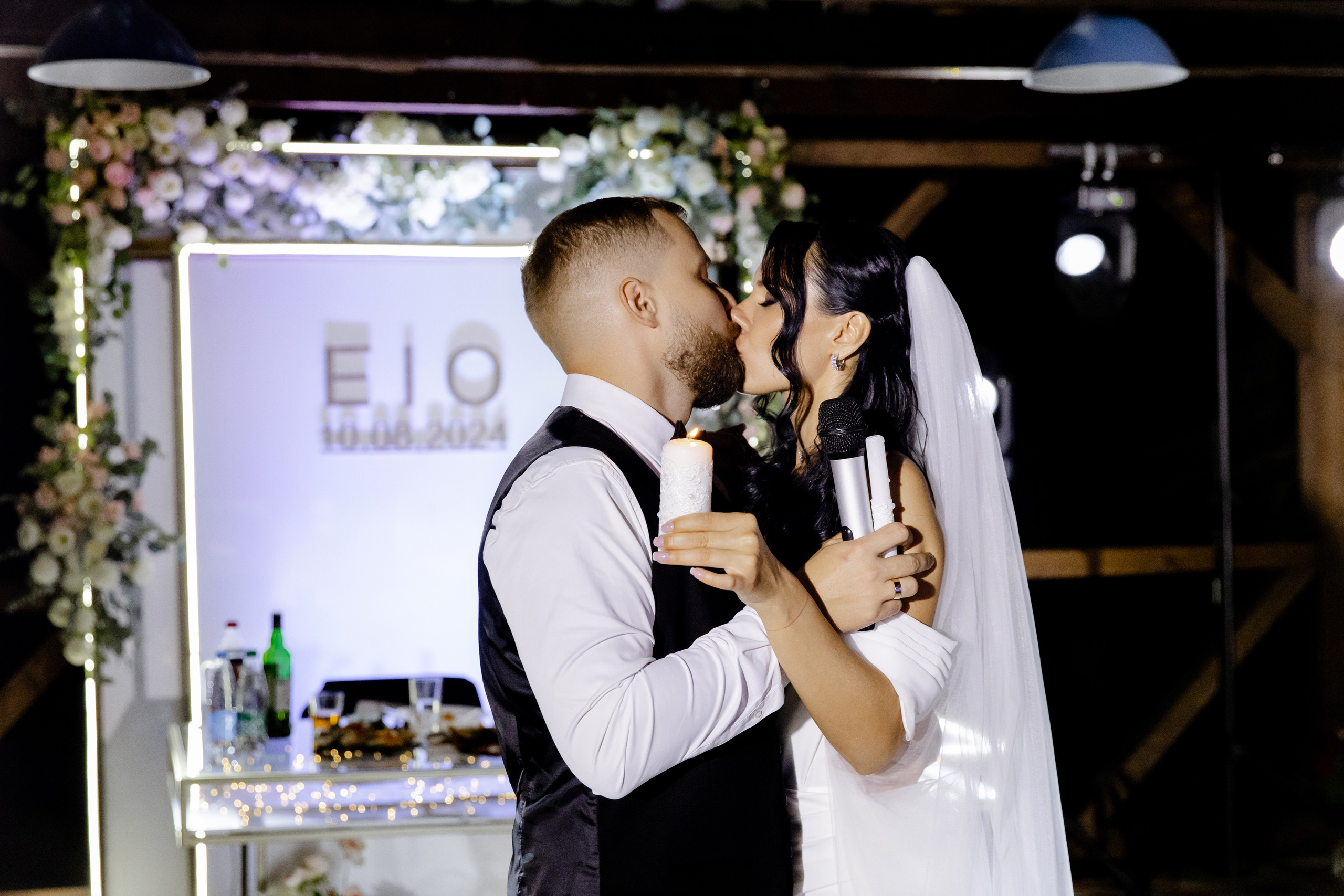 Егор и Оля. Свадебный фотограф Анна Бабахина