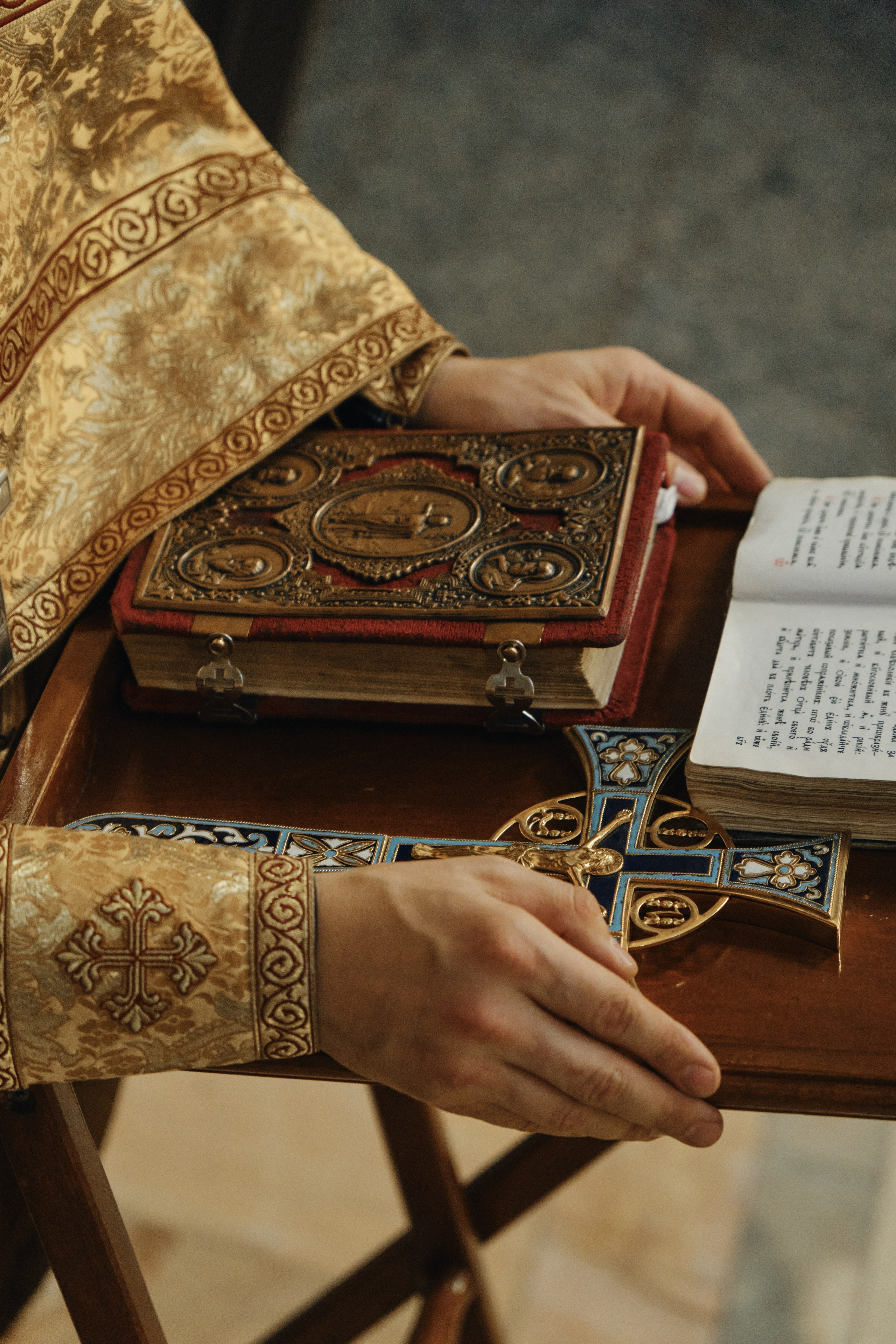 Венчание Александра и Марии. Свадебный фотограф в Москве и Подмосковье Виктор Одинцов