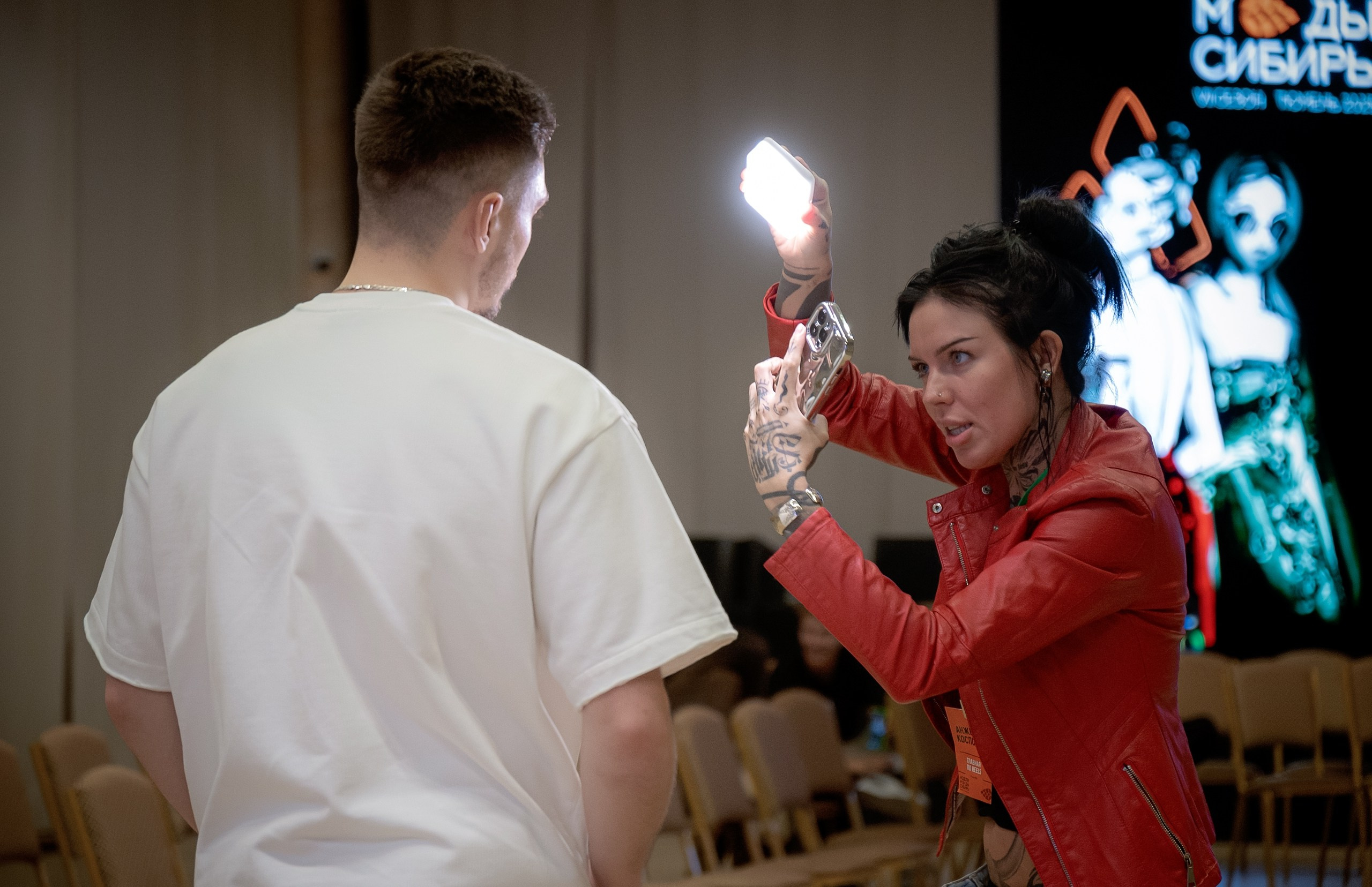 Седьмая «Неделя моды. Сибирь» в Тюмени