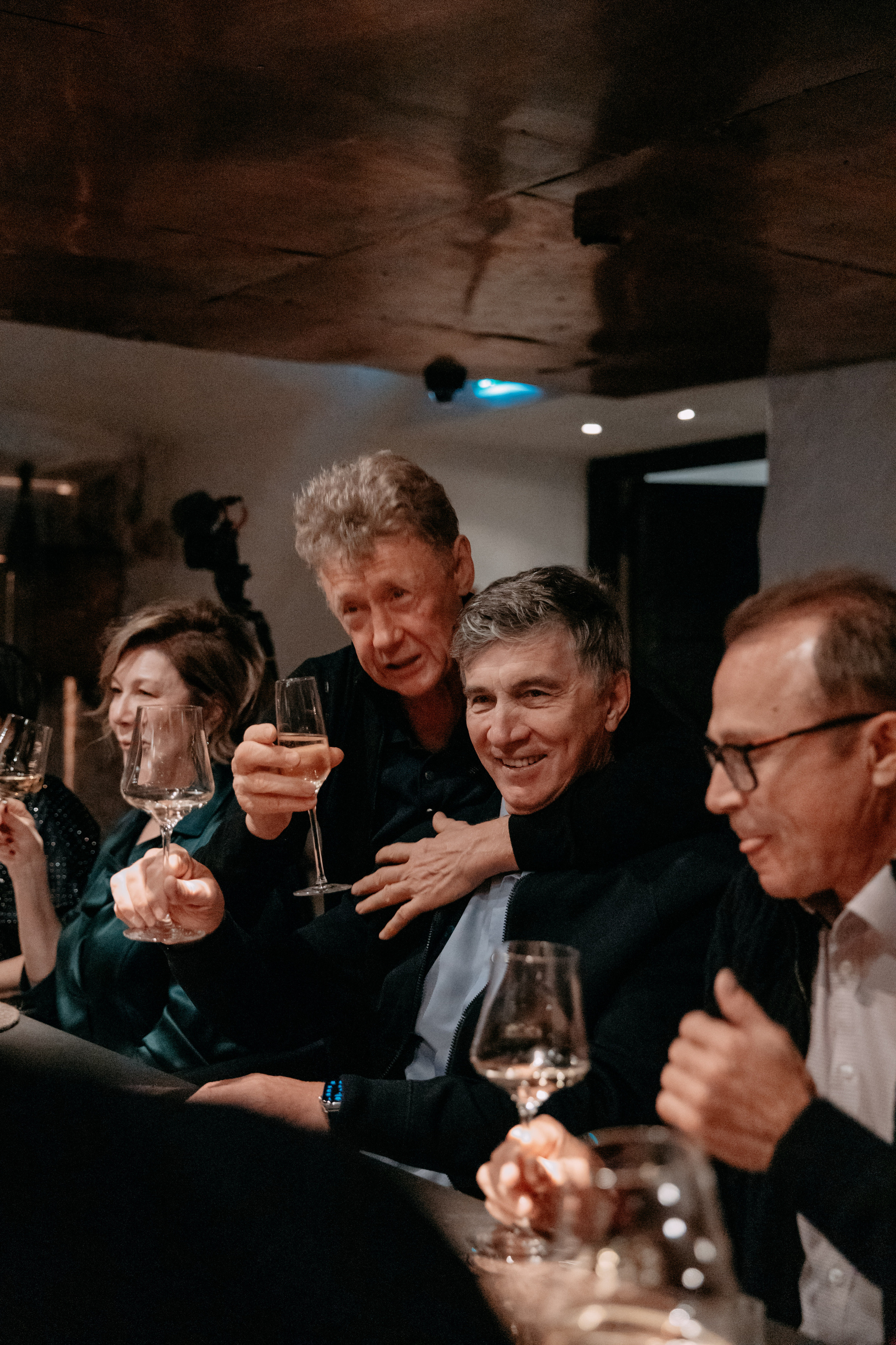 День рождения. Chef’s Table. Фото и видео съемка. Андрей Ионов