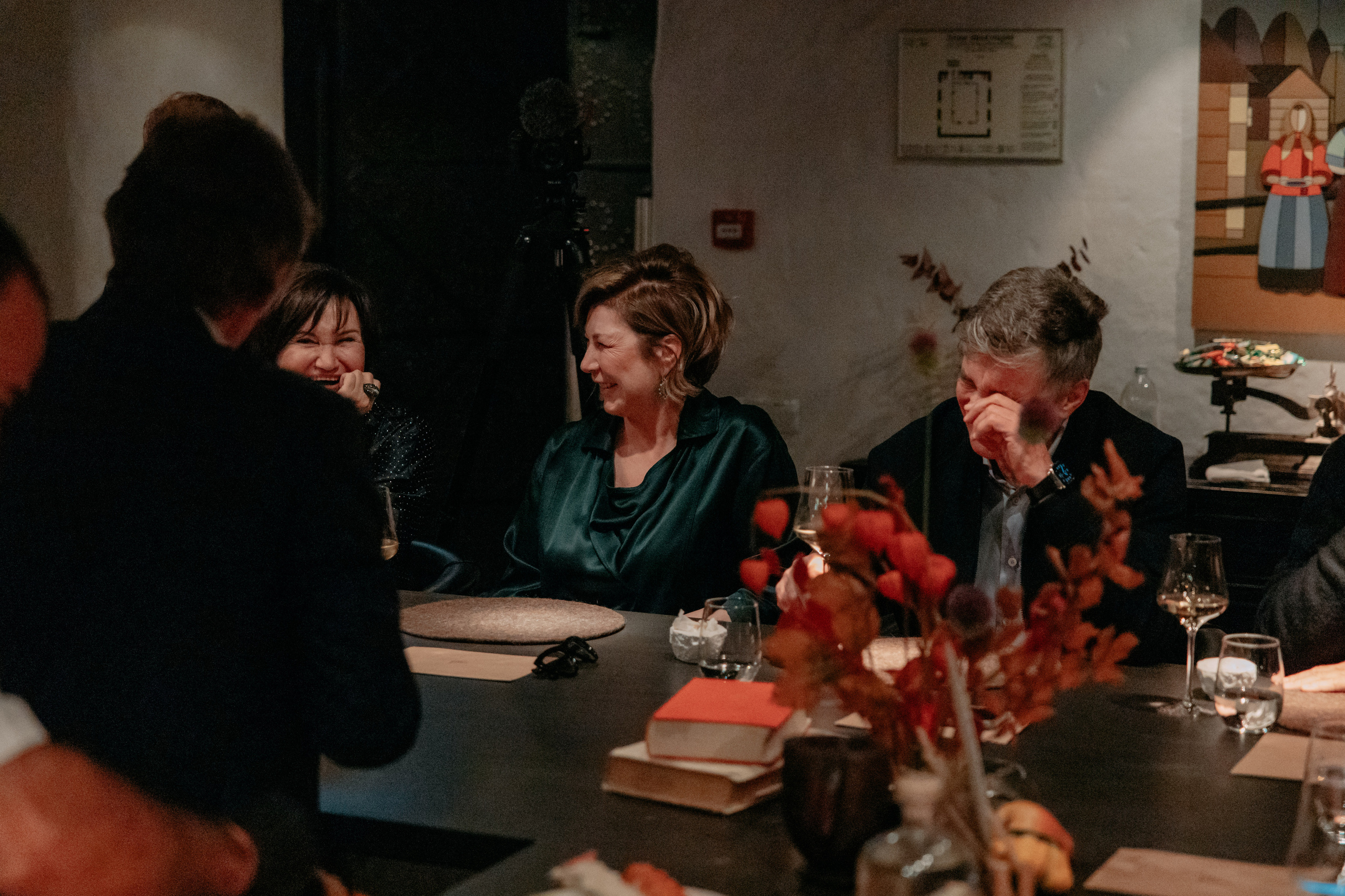 День рождения. Chef’s Table. Фото и видео съемка. Андрей Ионов